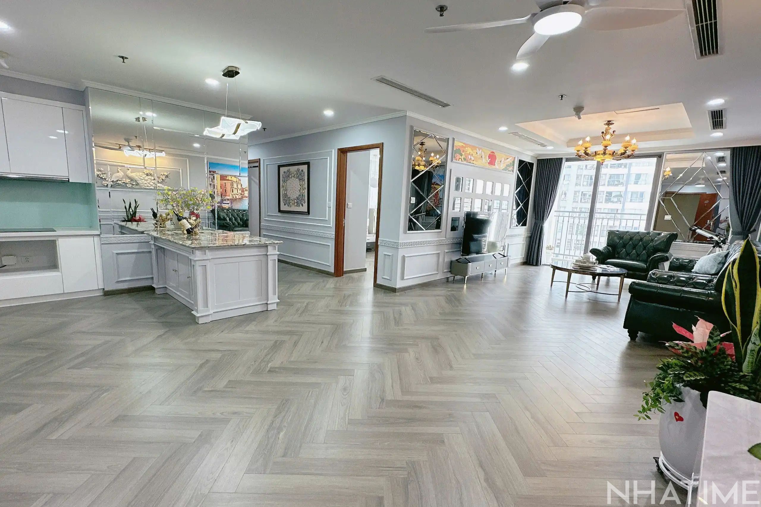 BÁN CĂN 3PN 118,5 TOÀ P08 VIEW QUẢNG TRƯỜNG GIÁ 10,4 TỶ Photo No.10