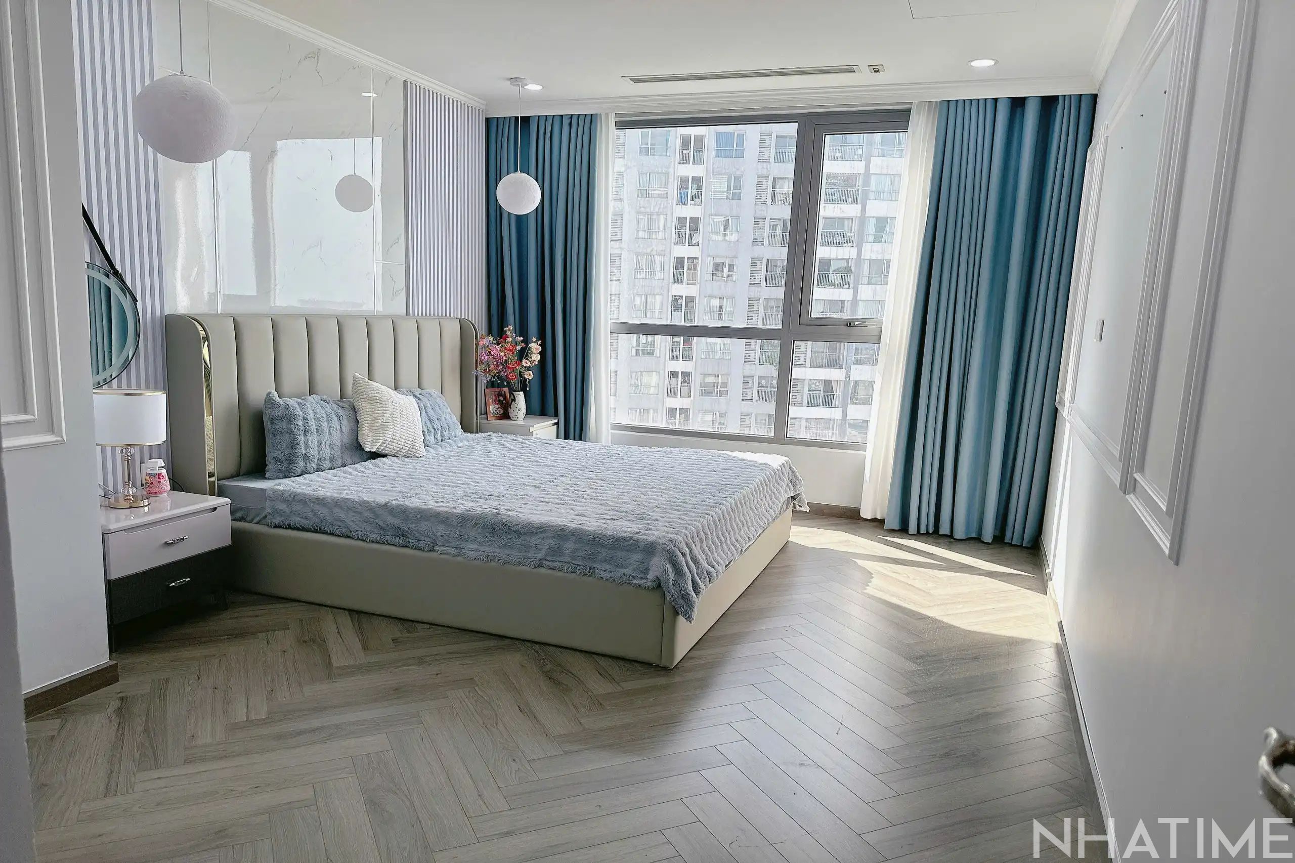 BÁN CĂN 3PN 118,5 TOÀ P08 VIEW QUẢNG TRƯỜNG GIÁ 10,4 TỶ Photo No.13