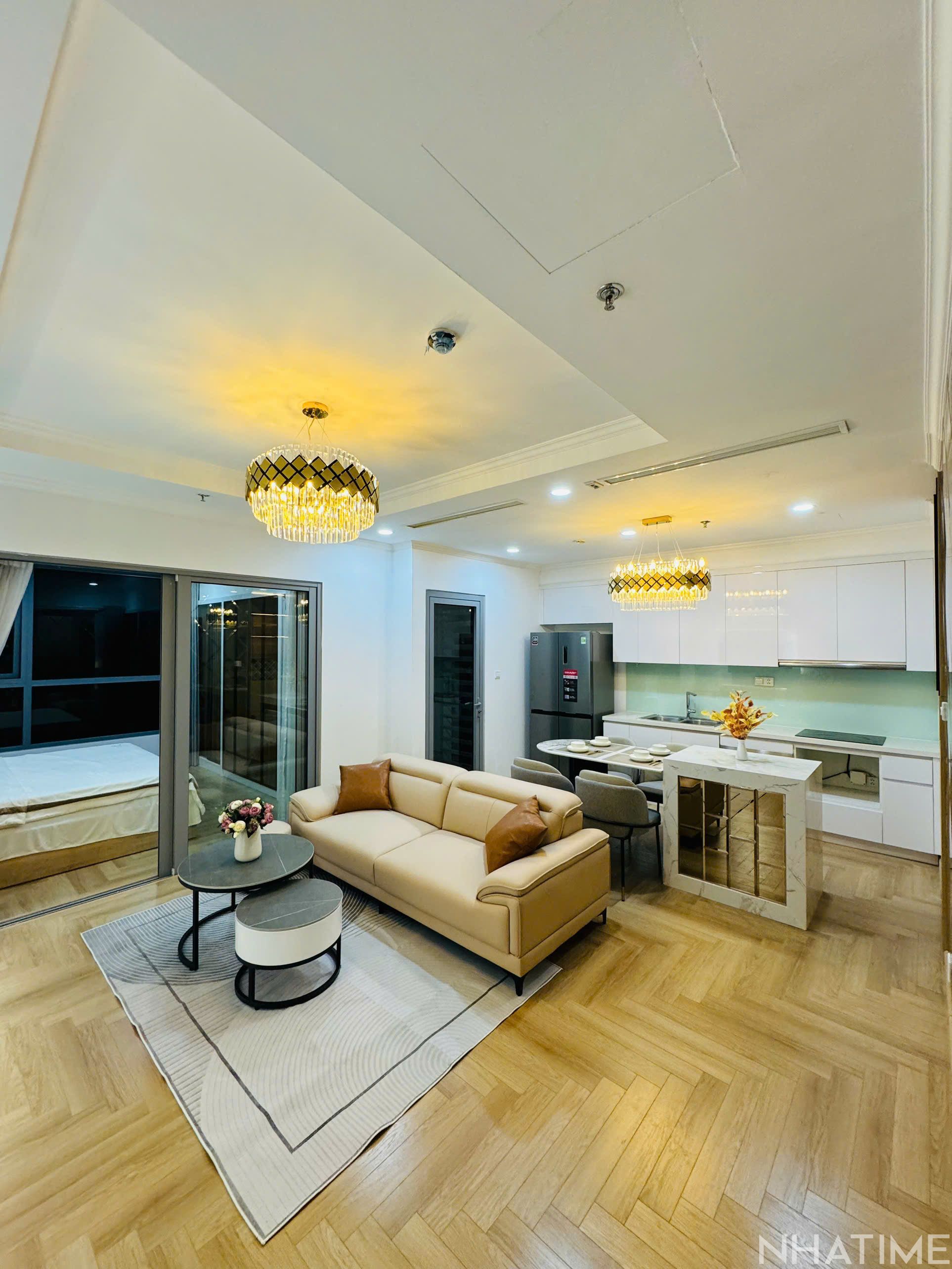 BÁN CĂN 1PN PARK 07 TẦNG 12 GIÁ 5,3 TỶ