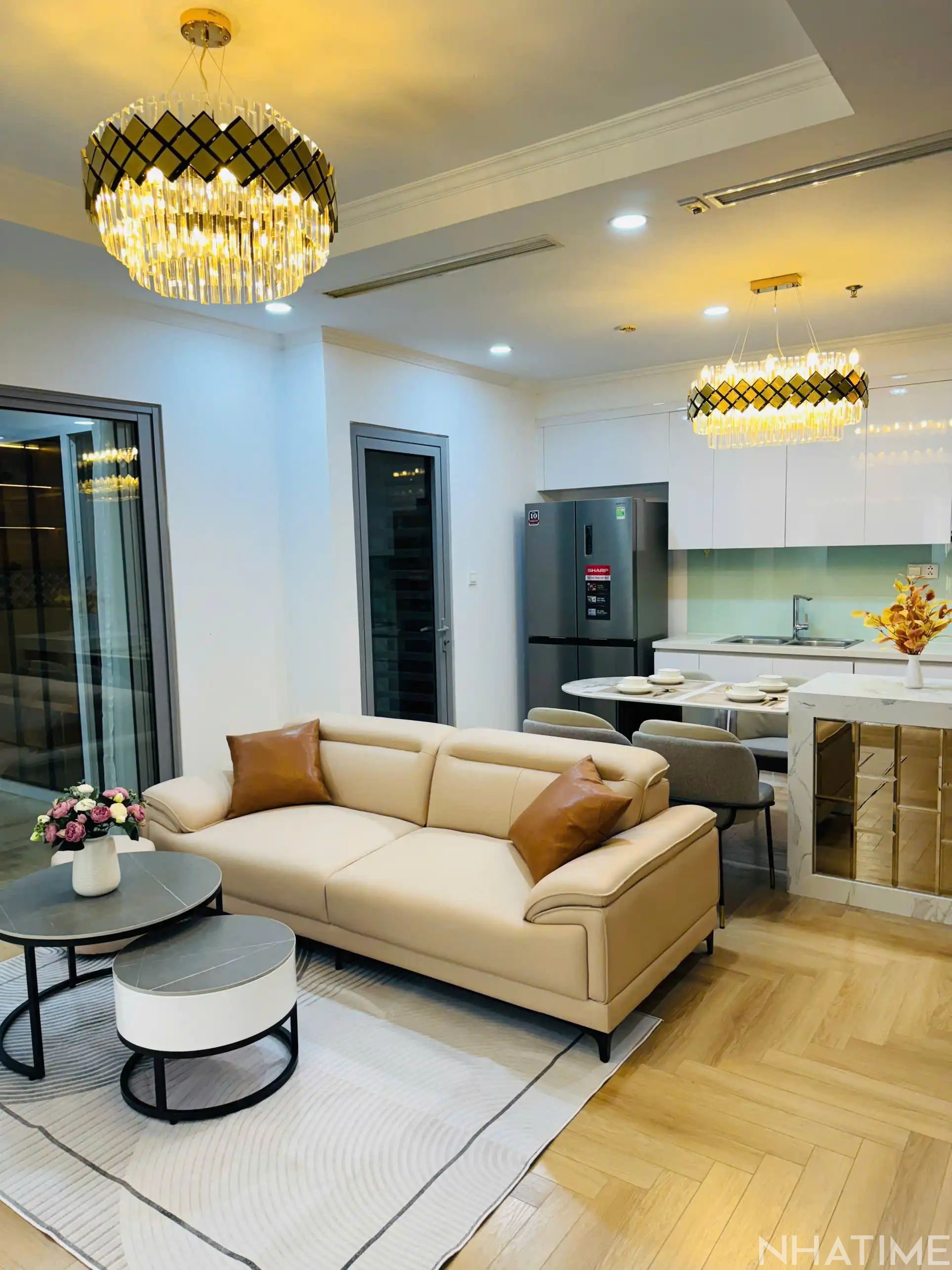 BÁN CĂN 1PN PARK 07 TẦNG 12 GIÁ 5,3 TỶ Photo No.2