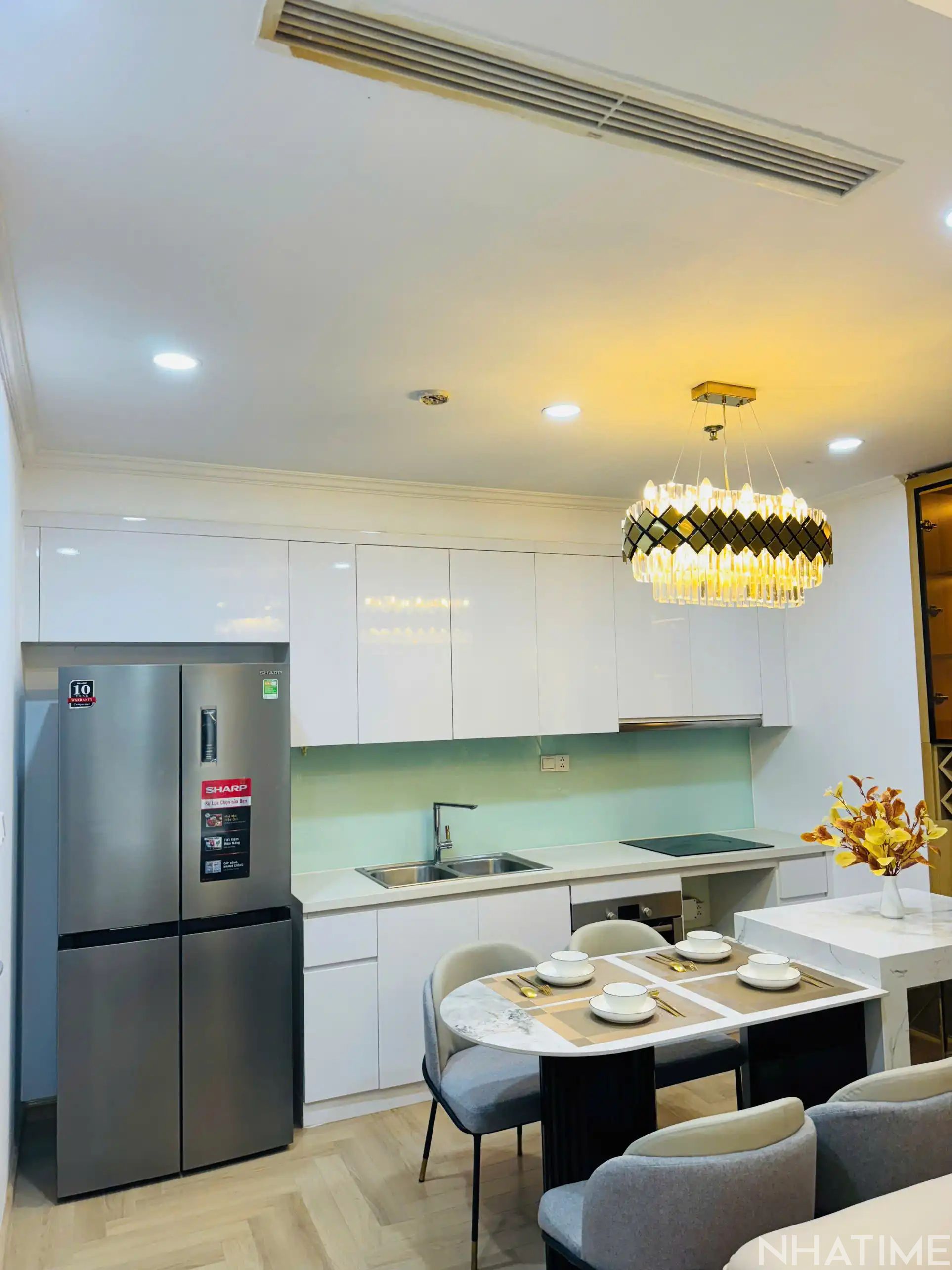 BÁN CĂN 1PN PARK 07 TẦNG 12 GIÁ 5,3 TỶ Photo No.3