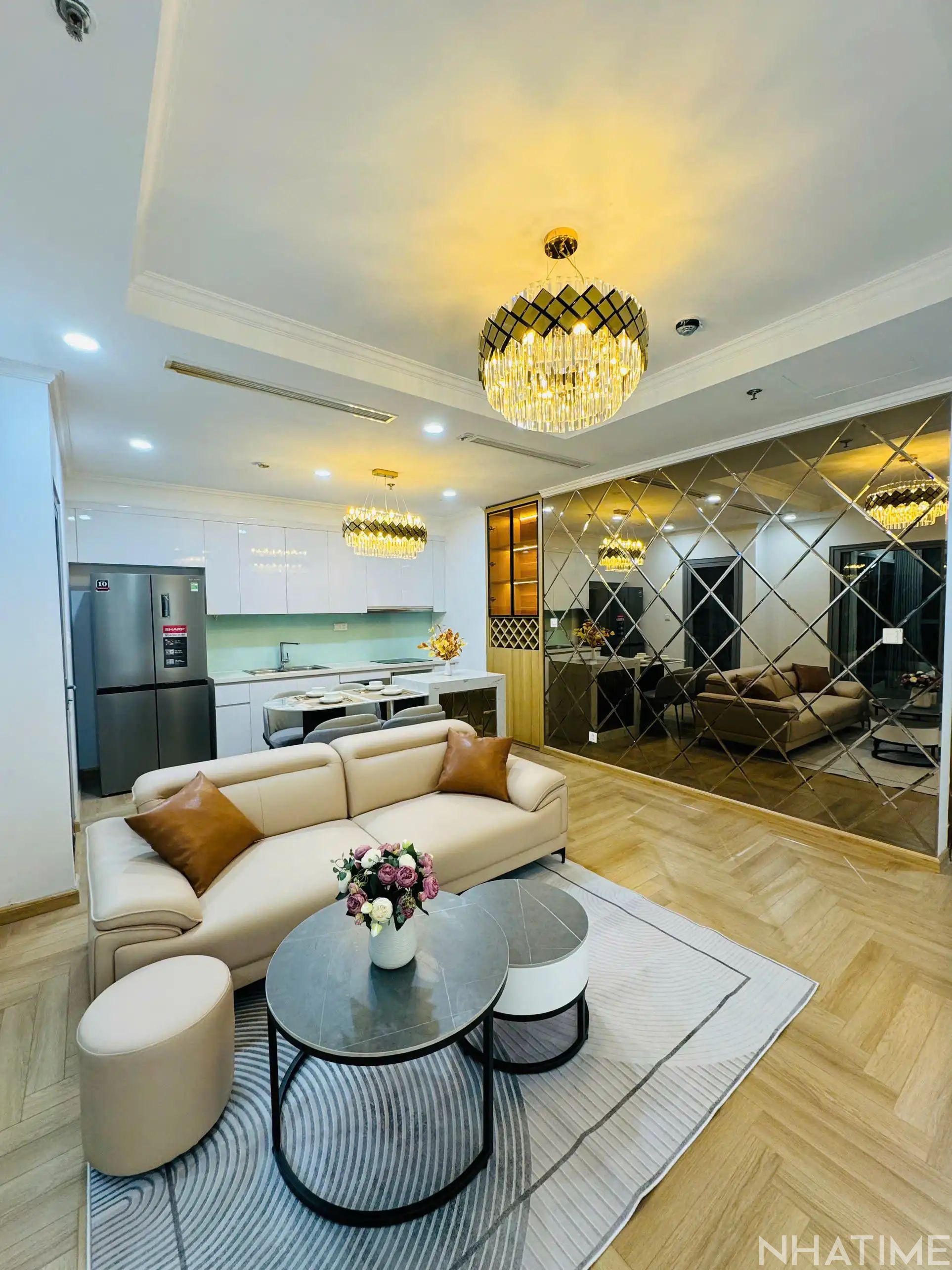 BÁN CĂN 1PN PARK 07 TẦNG 12 GIÁ 5,3 TỶ Photo No.7