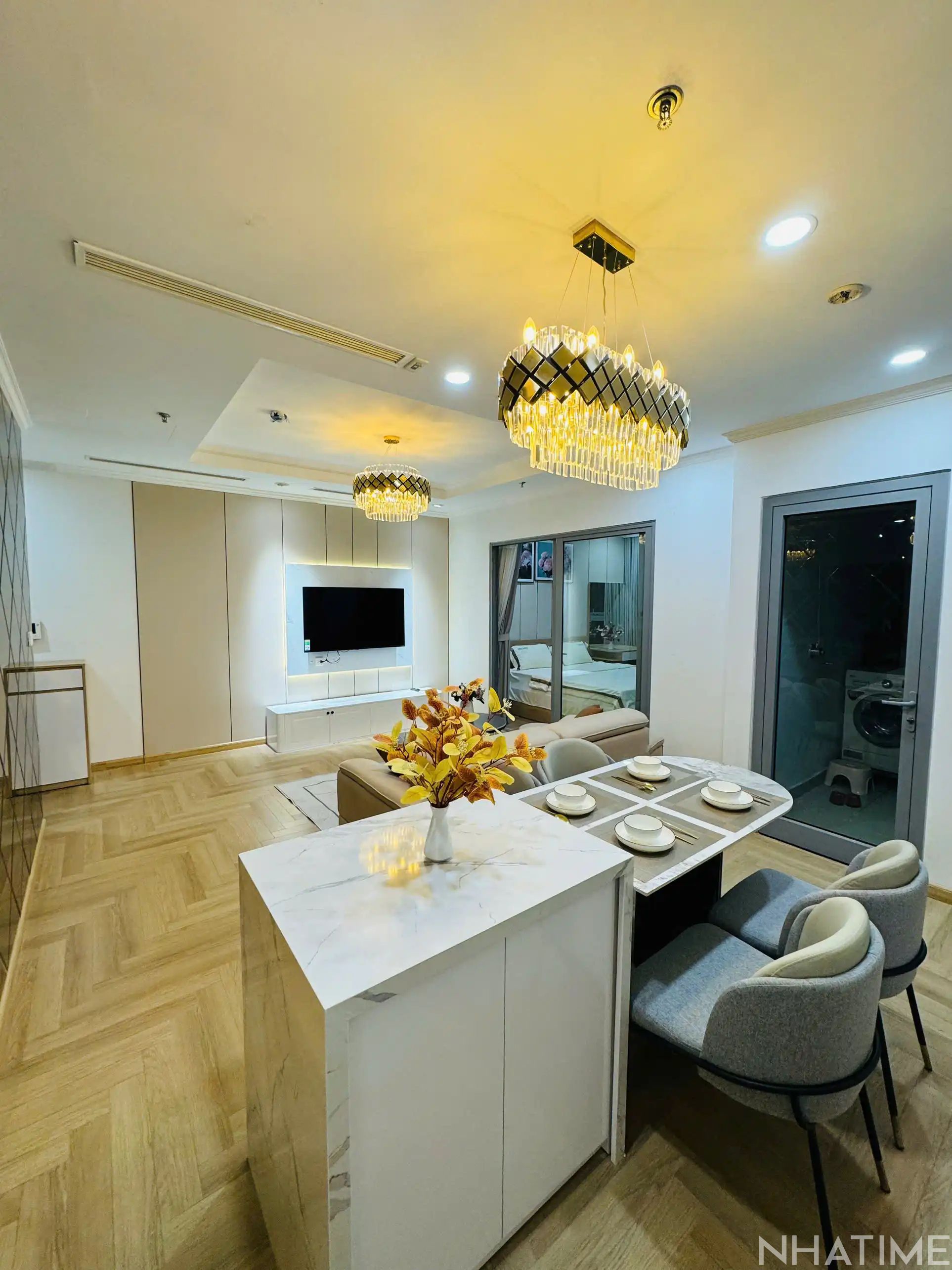 BÁN CĂN 1PN PARK 07 TẦNG 12 GIÁ 5,3 TỶ Photo No.9