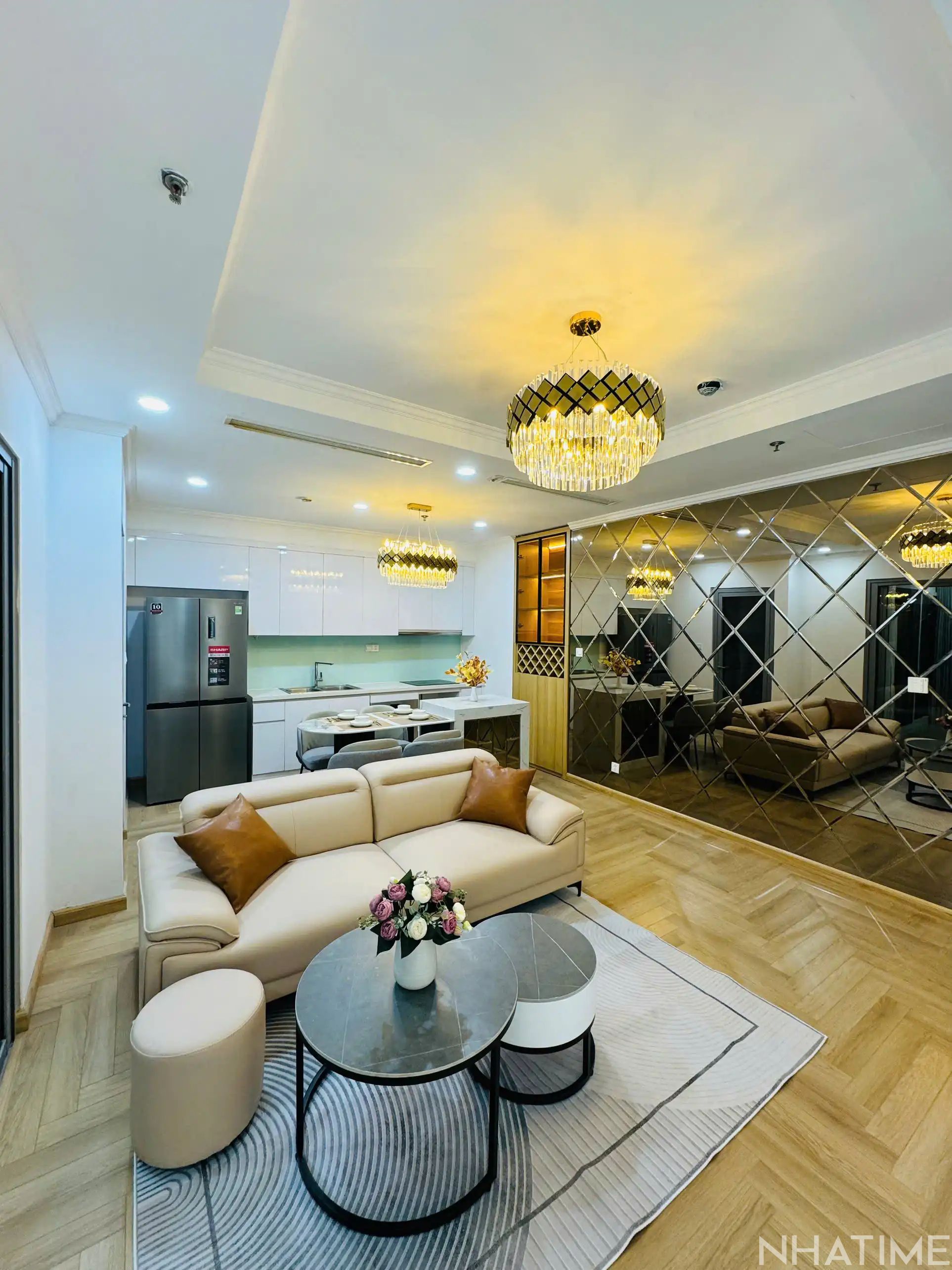 BÁN CĂN 1PN PARK 07 TẦNG 12 GIÁ 5,3 TỶ Photo No.13