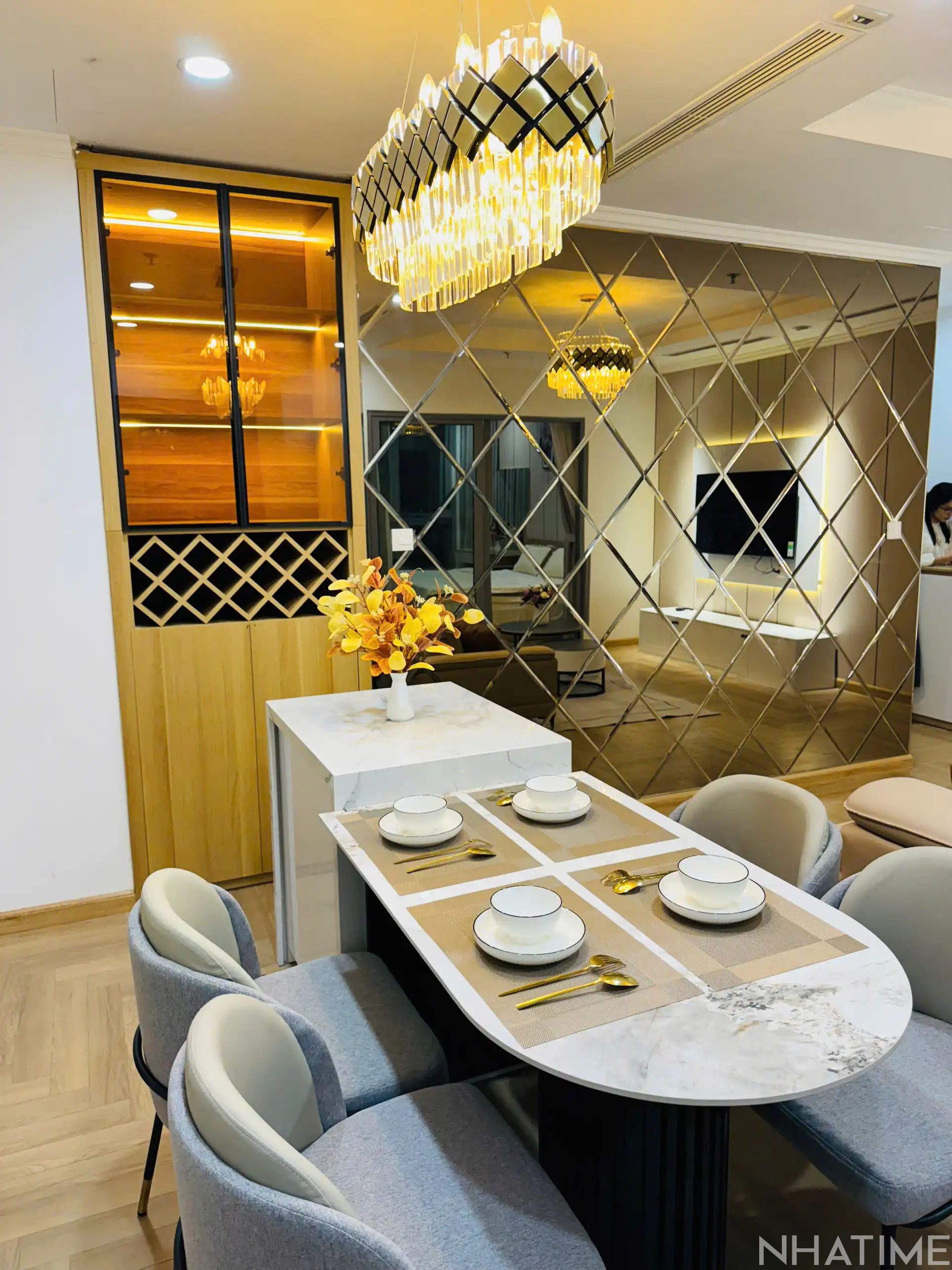 BÁN CĂN 1PN PARK 07 TẦNG 12 GIÁ 5,3 TỶ Photo No.14