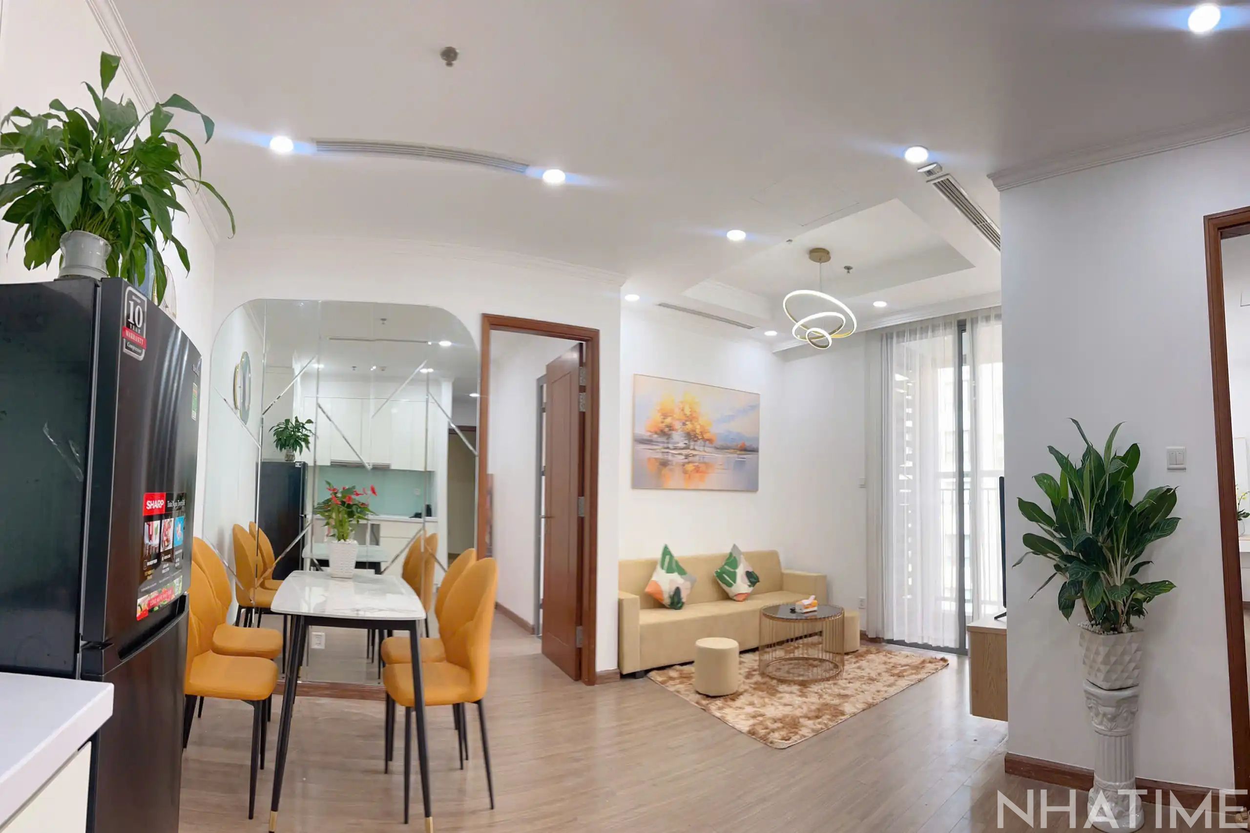 BÁN CĂN 2PN P03 72M GIÁ 6,5 TỶ Photo No.3