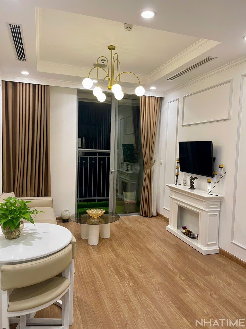 BÁN CĂN 2PN P11 68M GIÁ 6,2 TỶ FULL ĐỒ