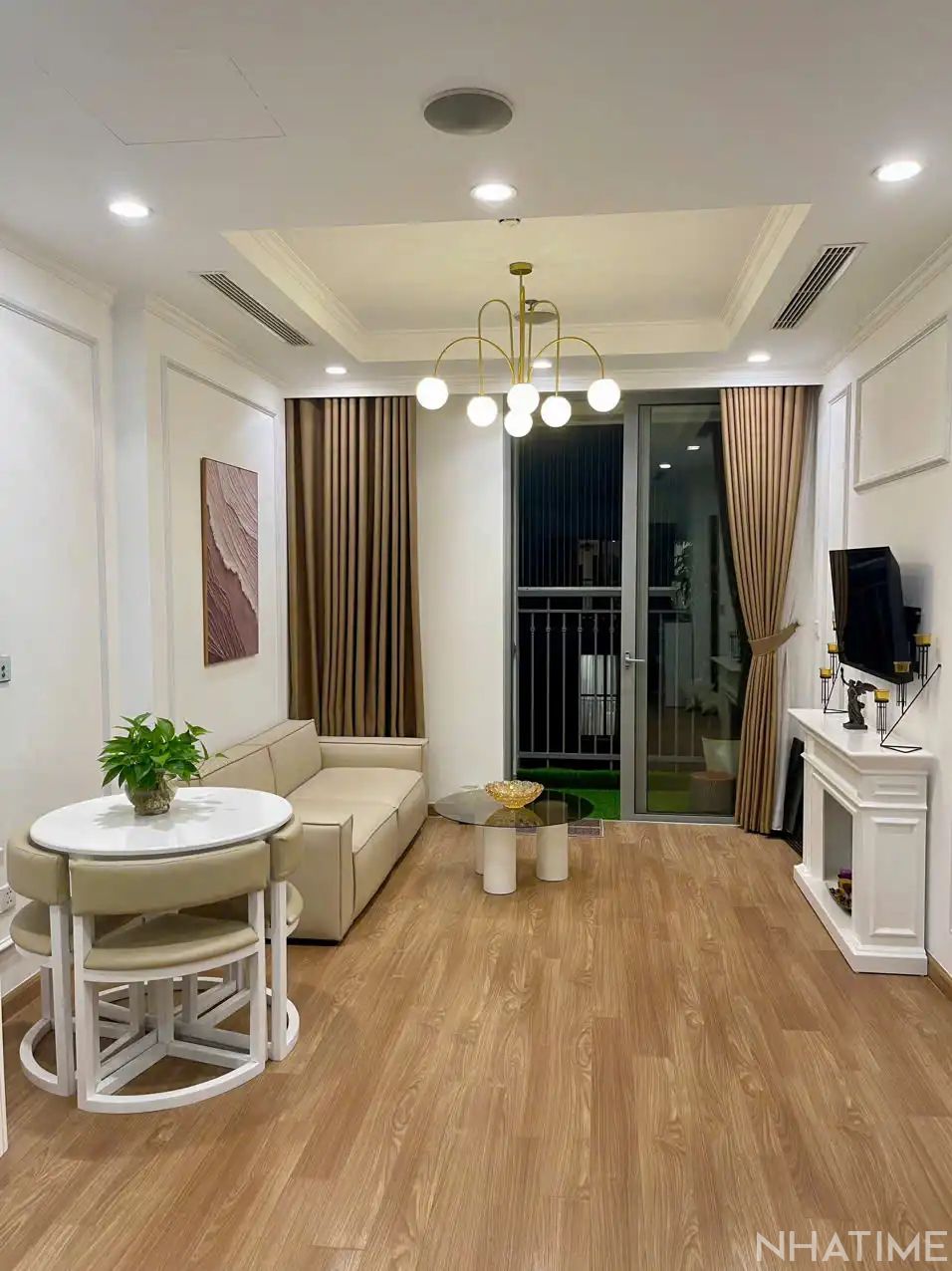 BÁN CĂN 2PN P11 68M GIÁ 6,2 TỶ FULL ĐỒ Photo No.2