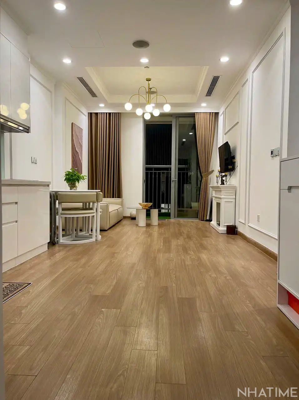 BÁN CĂN 2PN P11 68M GIÁ 6,2 TỶ FULL ĐỒ Photo No.3