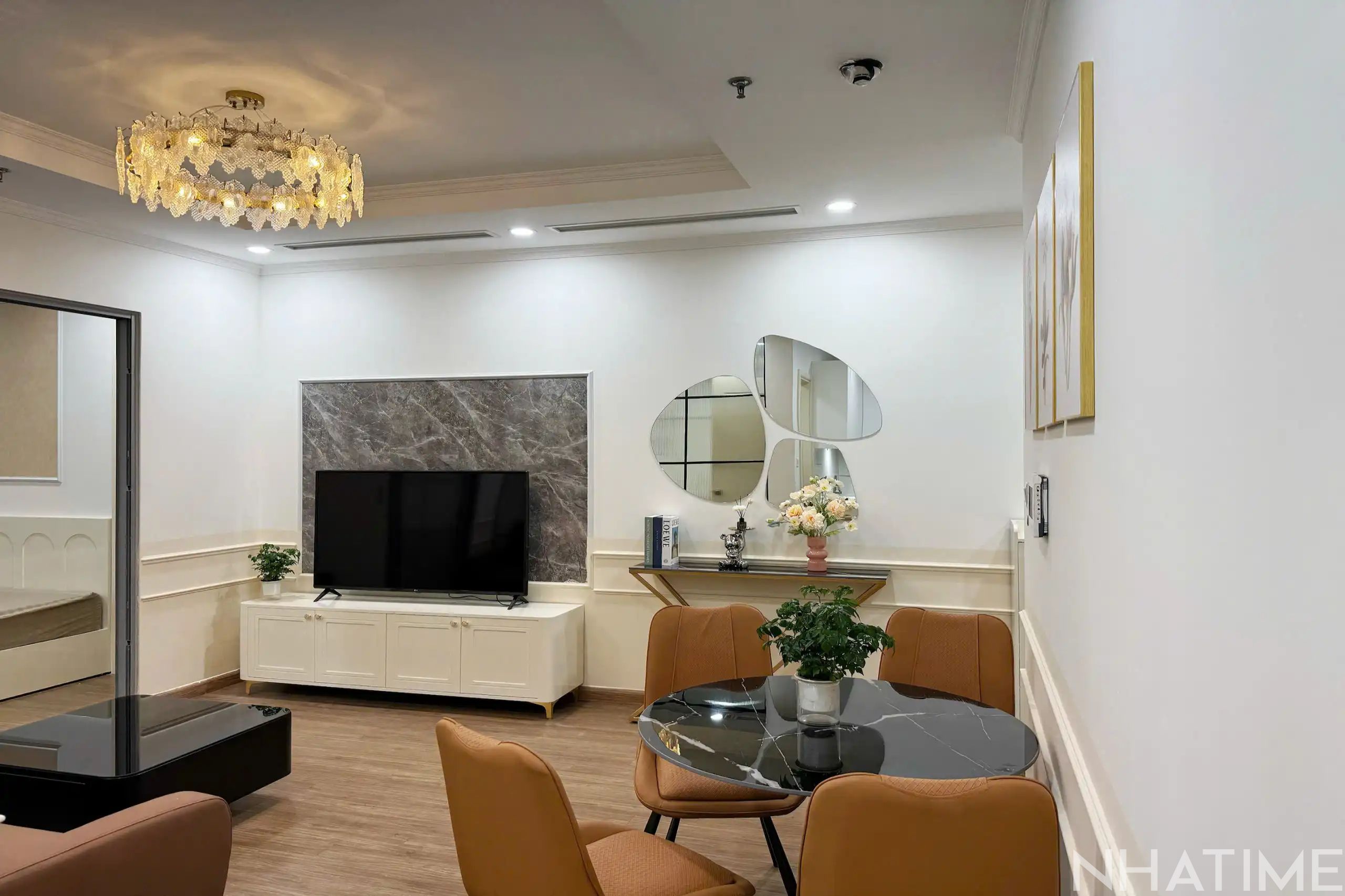 BÁN CĂN 1PN P08 GIÁ 5,6 TỶ FUL ĐỒ Photo No.3