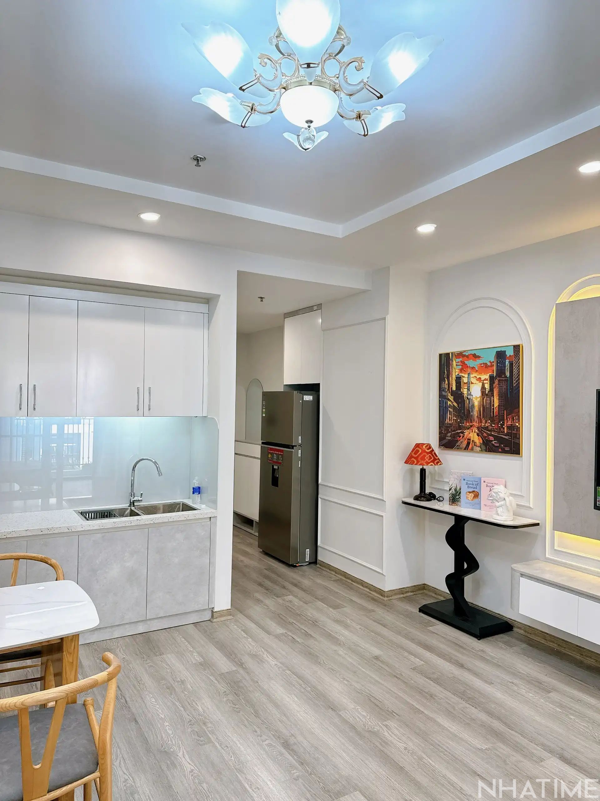 BÁN CĂN 1PN T09 HƯỚNG BẮC GIÁ 4,9 TỶ FULL ĐỒ Photo No.2