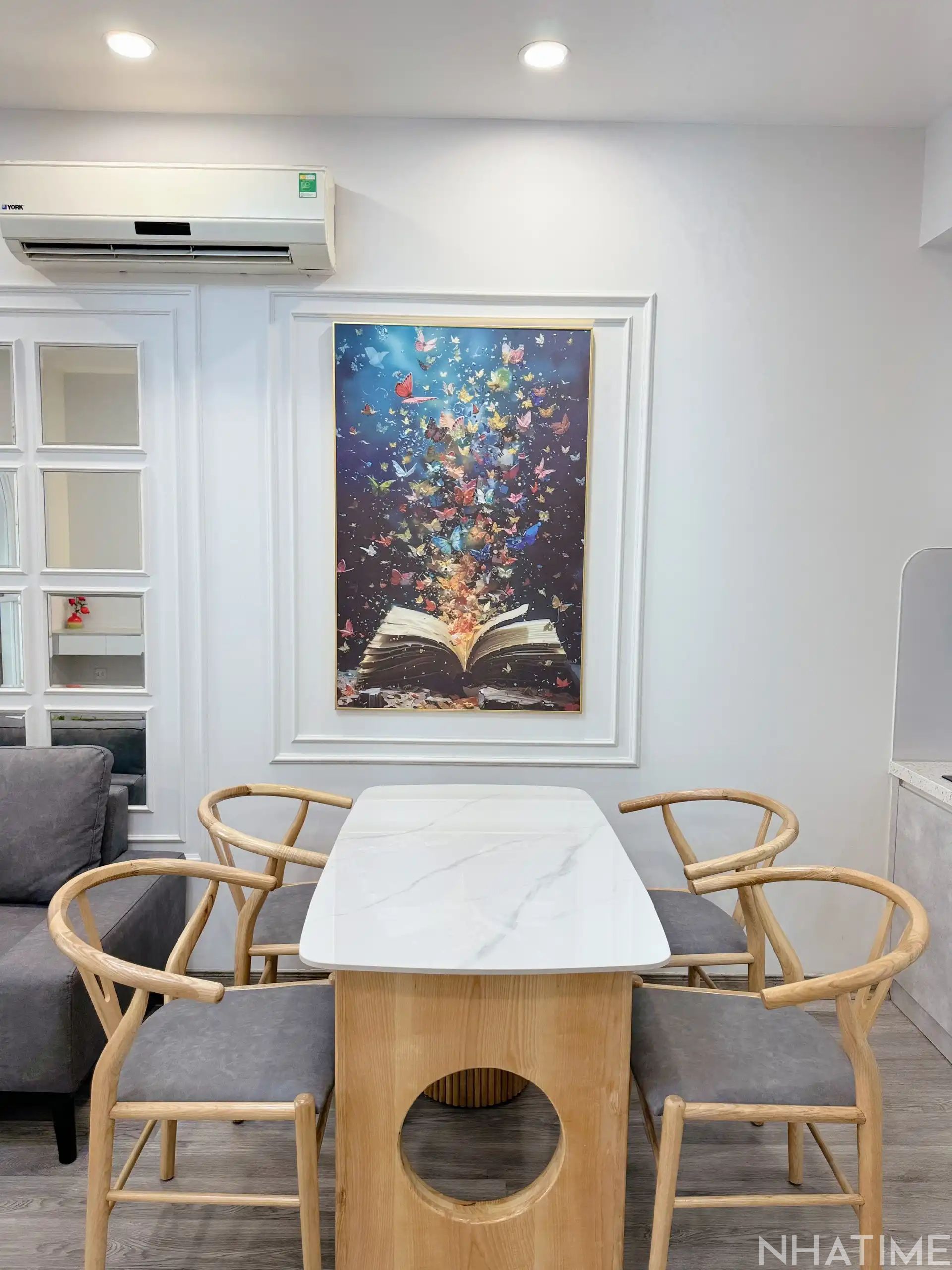 BÁN CĂN 1PN T09 HƯỚNG BẮC GIÁ 4,9 TỶ FULL ĐỒ Photo No.4