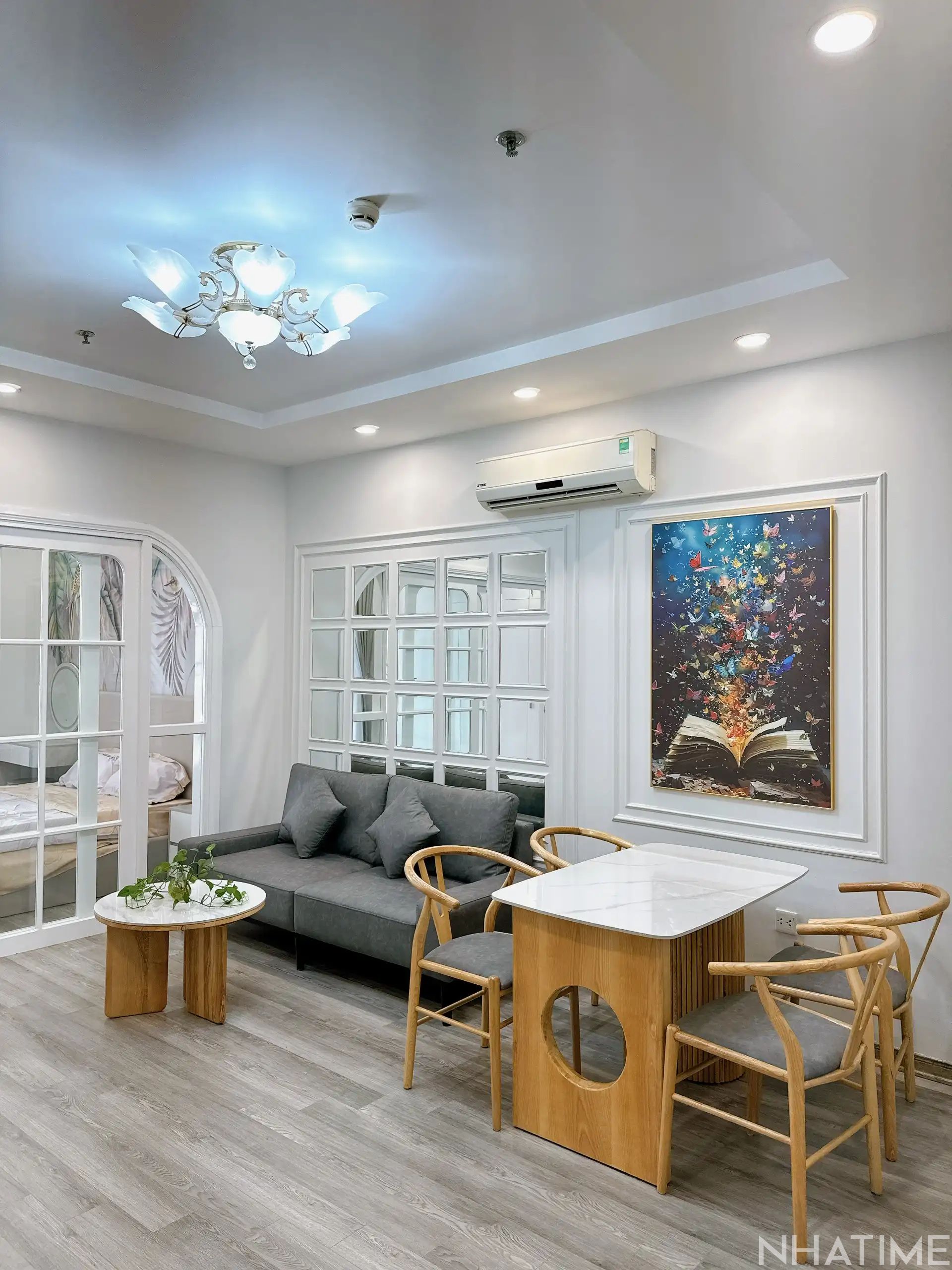 BÁN CĂN 1PN T09 HƯỚNG BẮC GIÁ 4,9 TỶ FULL ĐỒ Photo No.5