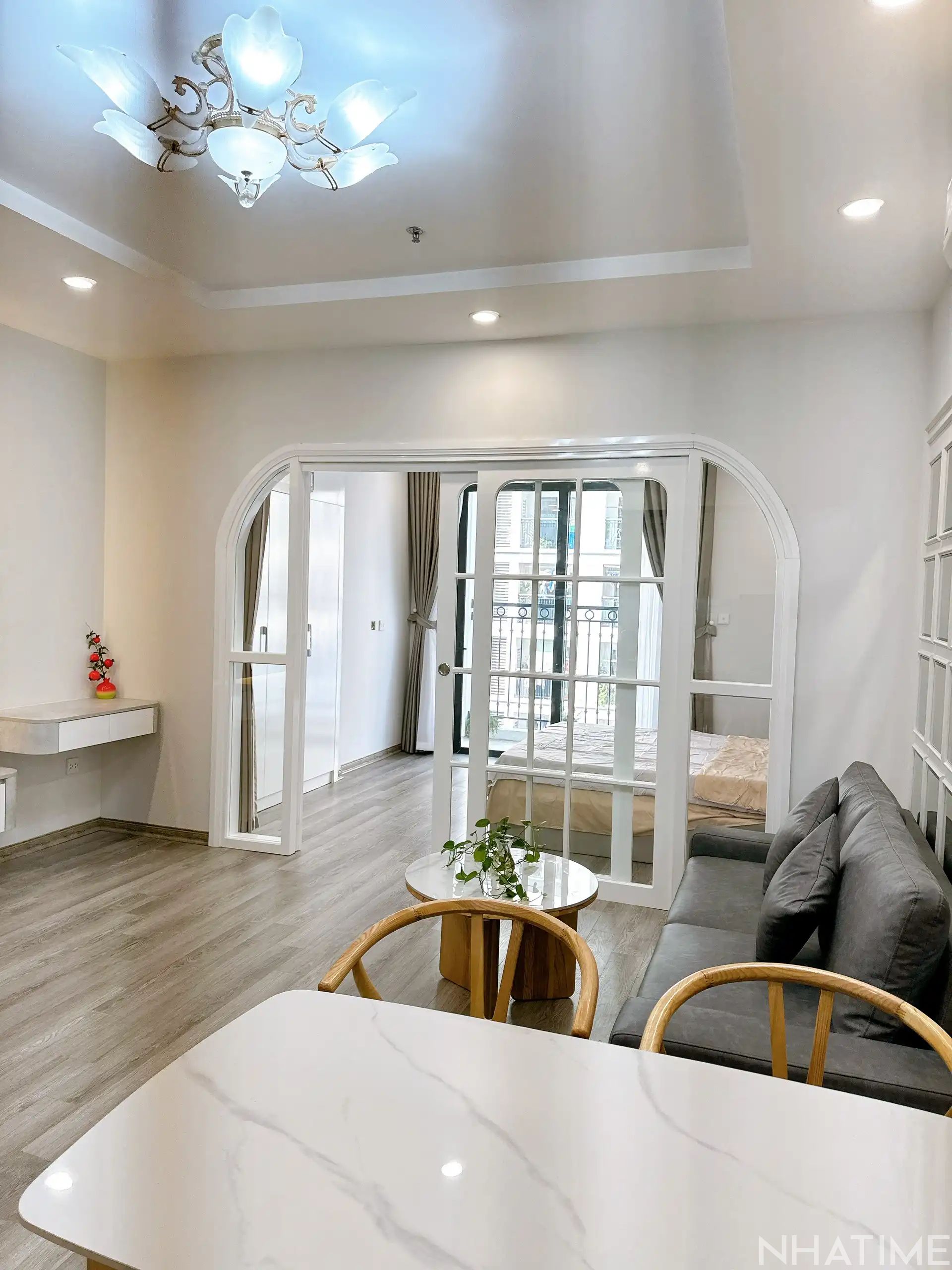 BÁN CĂN 1PN T09 HƯỚNG BẮC GIÁ 4,9 TỶ FULL ĐỒ Photo No.6