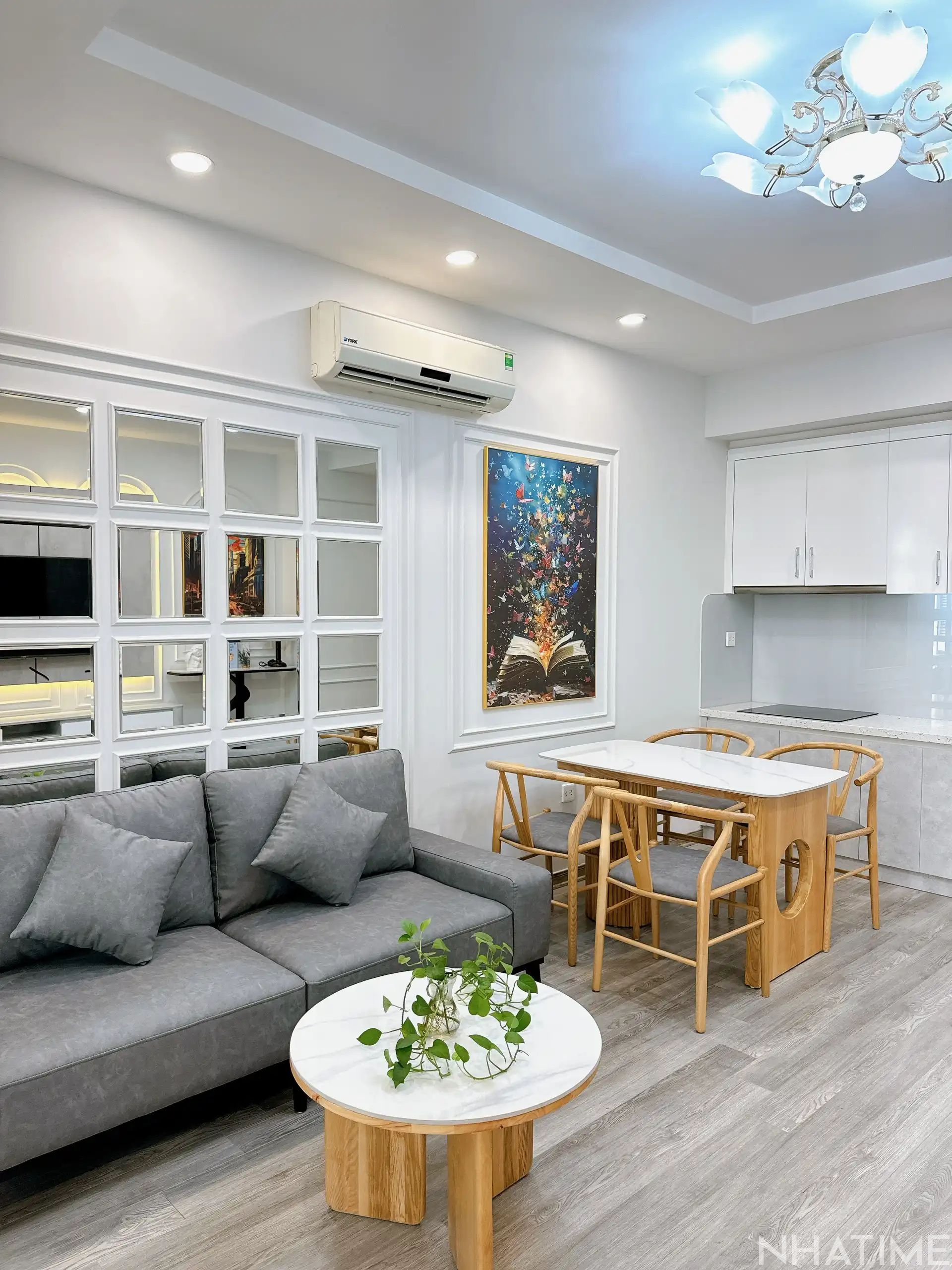 BÁN CĂN 1PN T09 HƯỚNG BẮC GIÁ 4,9 TỶ FULL ĐỒ Photo No.7