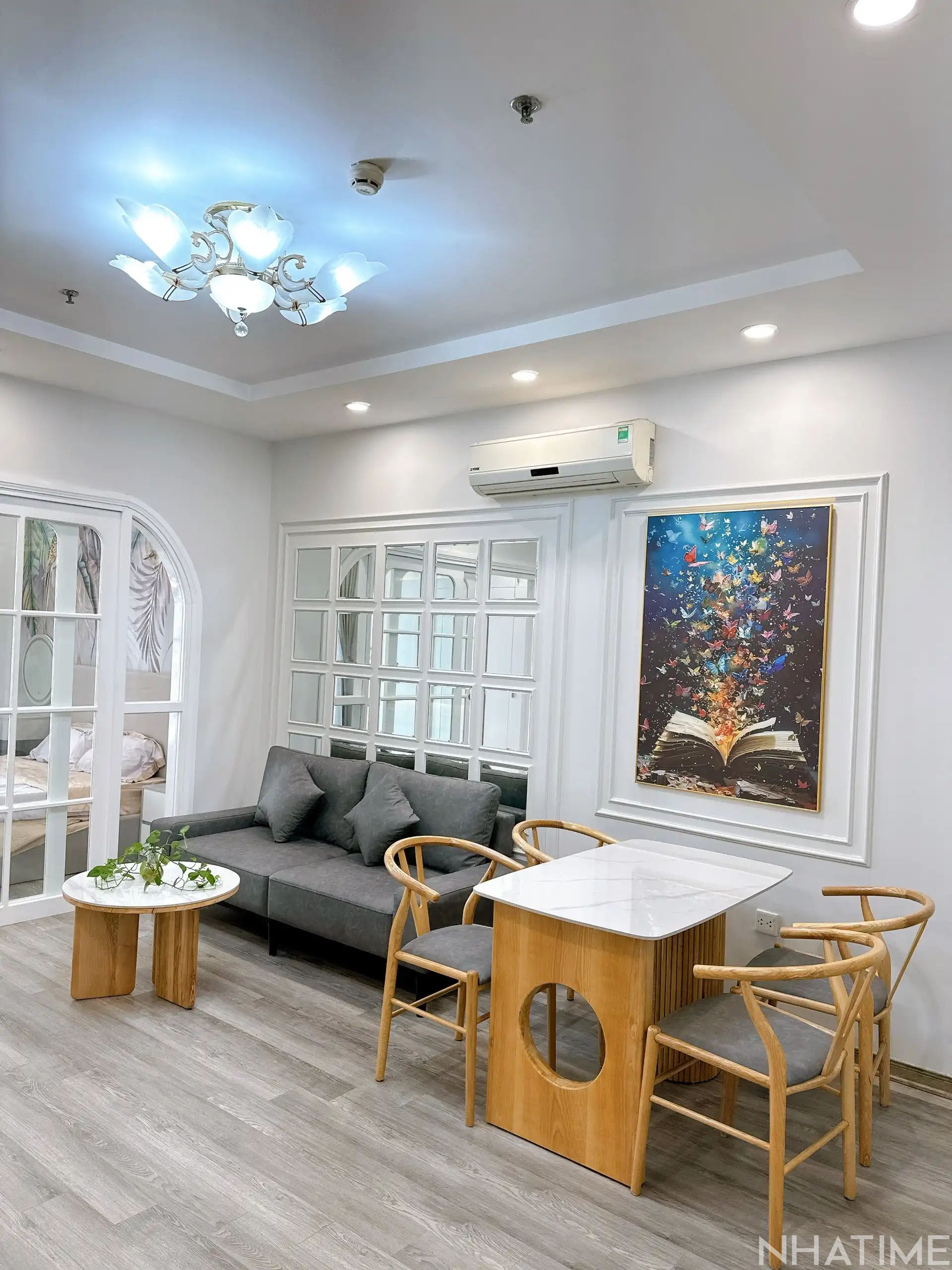 BÁN CĂN 1PN T09 HƯỚNG BẮC GIÁ 4,9 TỶ FULL ĐỒ Photo No.8