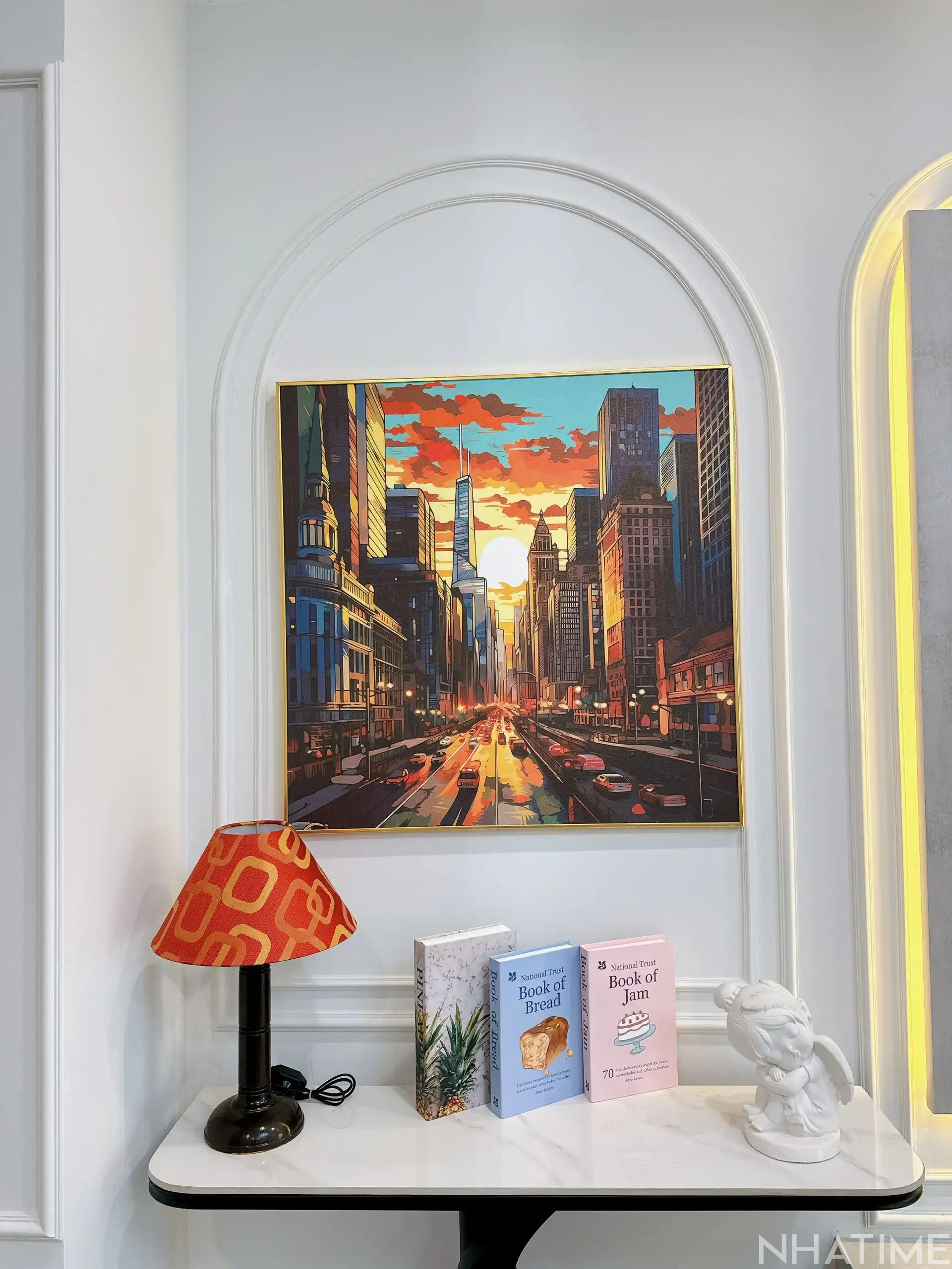 BÁN CĂN 1PN T09 HƯỚNG BẮC GIÁ 4,9 TỶ FULL ĐỒ Photo No.9