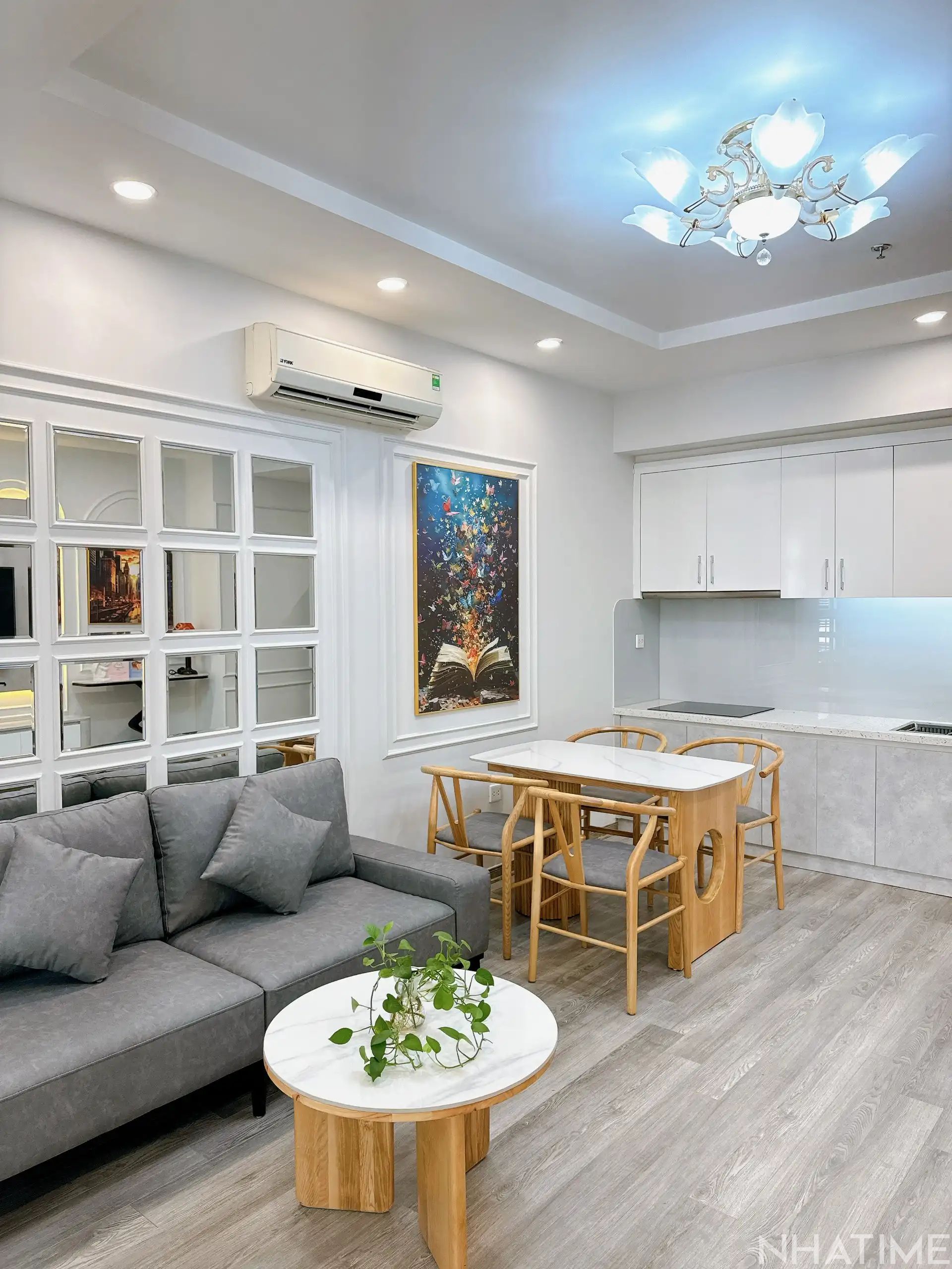 BÁN CĂN 1PN T09 HƯỚNG BẮC GIÁ 4,9 TỶ FULL ĐỒ Photo No.10