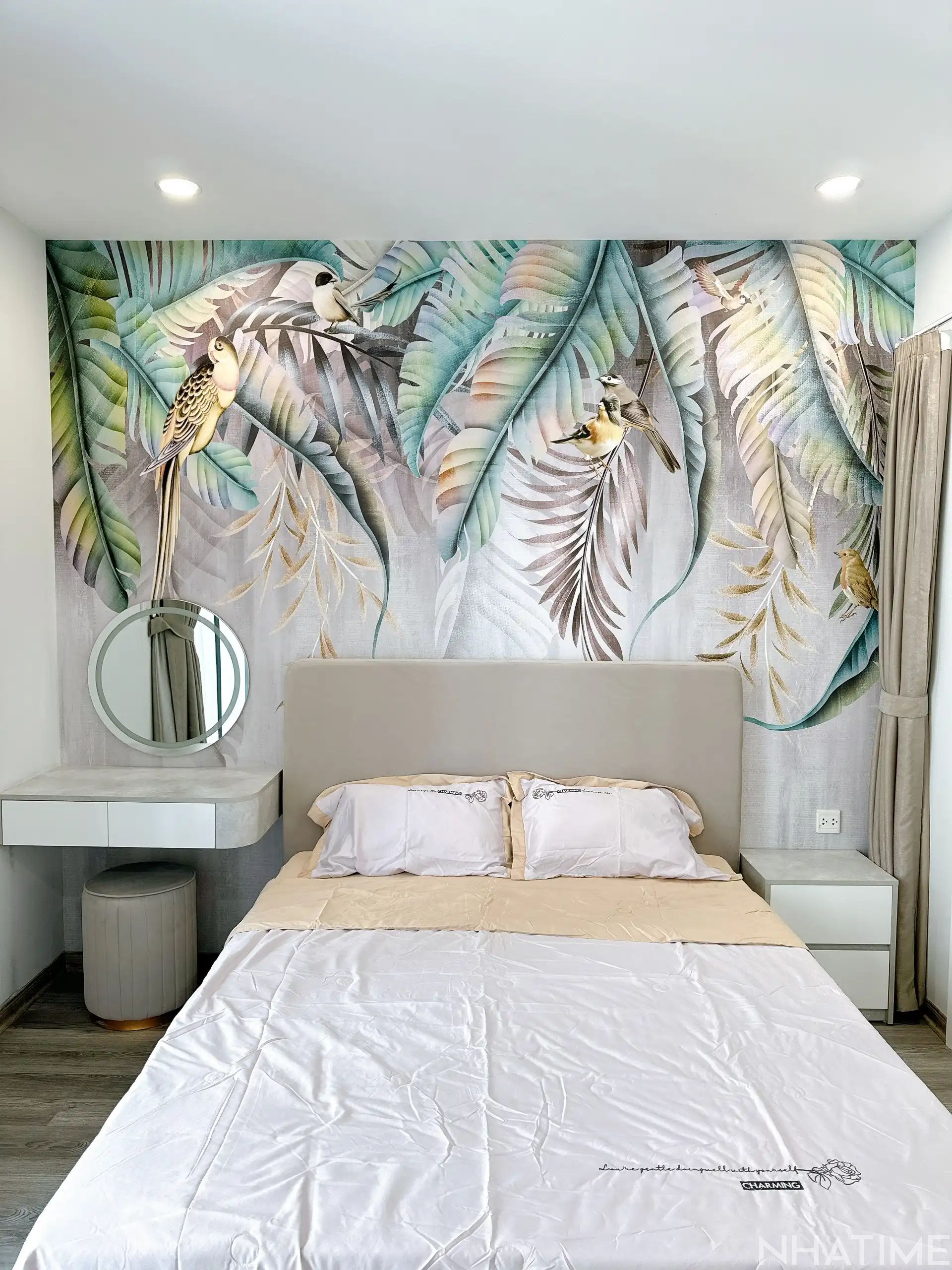 BÁN CĂN 1PN T09 HƯỚNG BẮC GIÁ 4,9 TỶ FULL ĐỒ Photo No.11