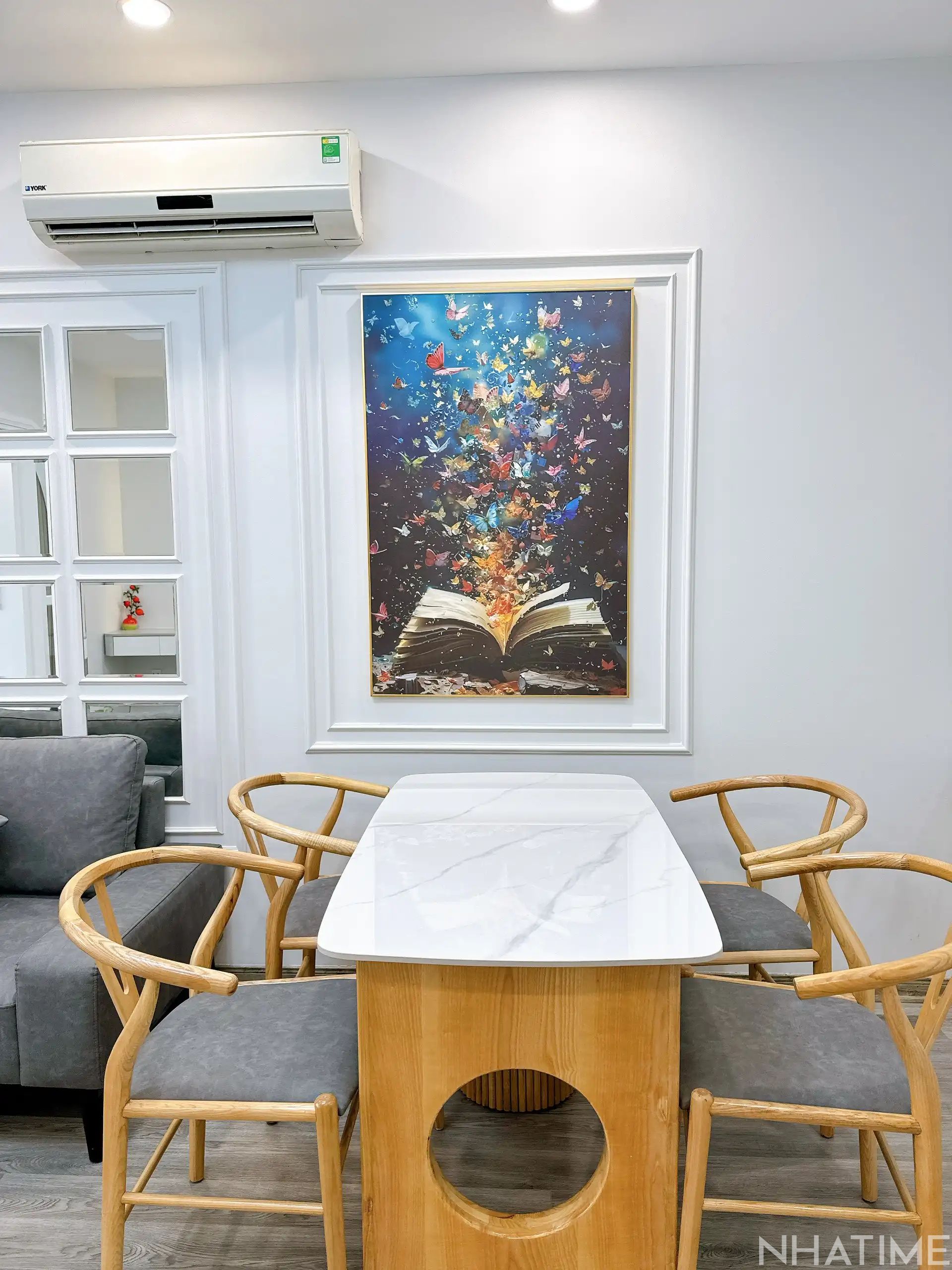 BÁN CĂN 1PN T09 HƯỚNG BẮC GIÁ 4,9 TỶ FULL ĐỒ Photo No.12