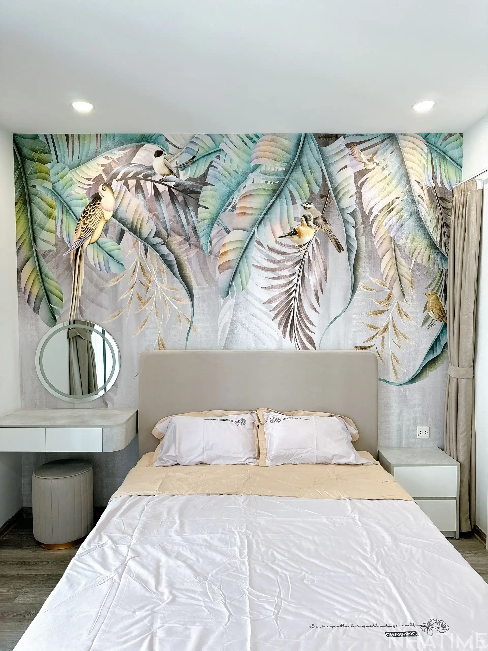 BÁN CĂN 1PN T09 HƯỚNG BẮC GIÁ 4,9 TỶ FULL ĐỒ Photo No.14