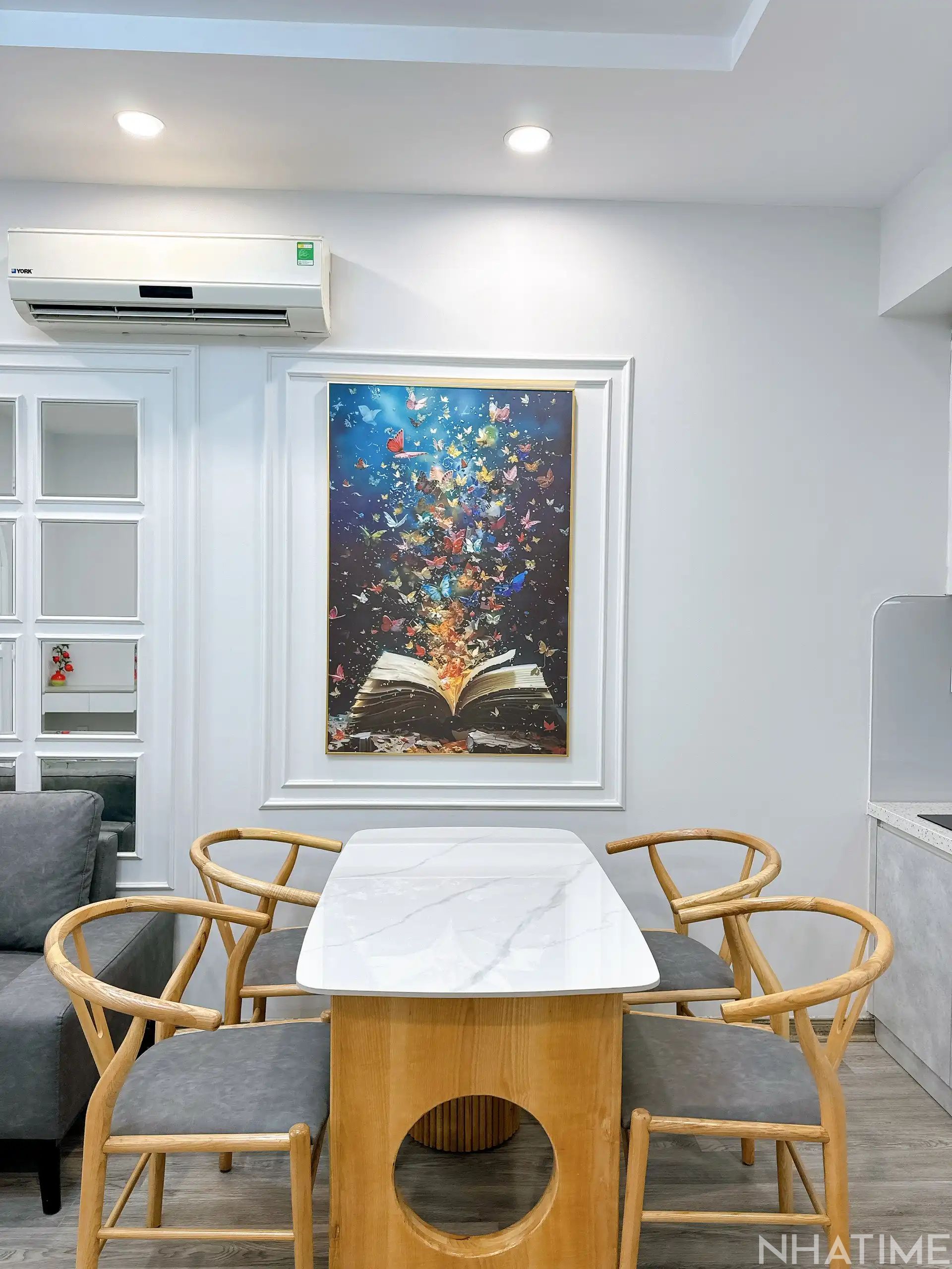 BÁN CĂN 1PN T09 HƯỚNG BẮC GIÁ 4,9 TỶ FULL ĐỒ Photo No.15