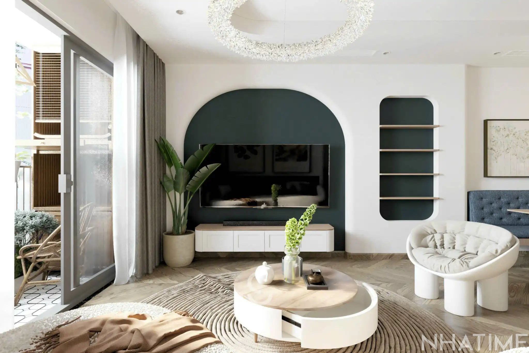 BÁN CĂN 2PN PARK 02 82M GIÁ 7 TỶ Photo No.3