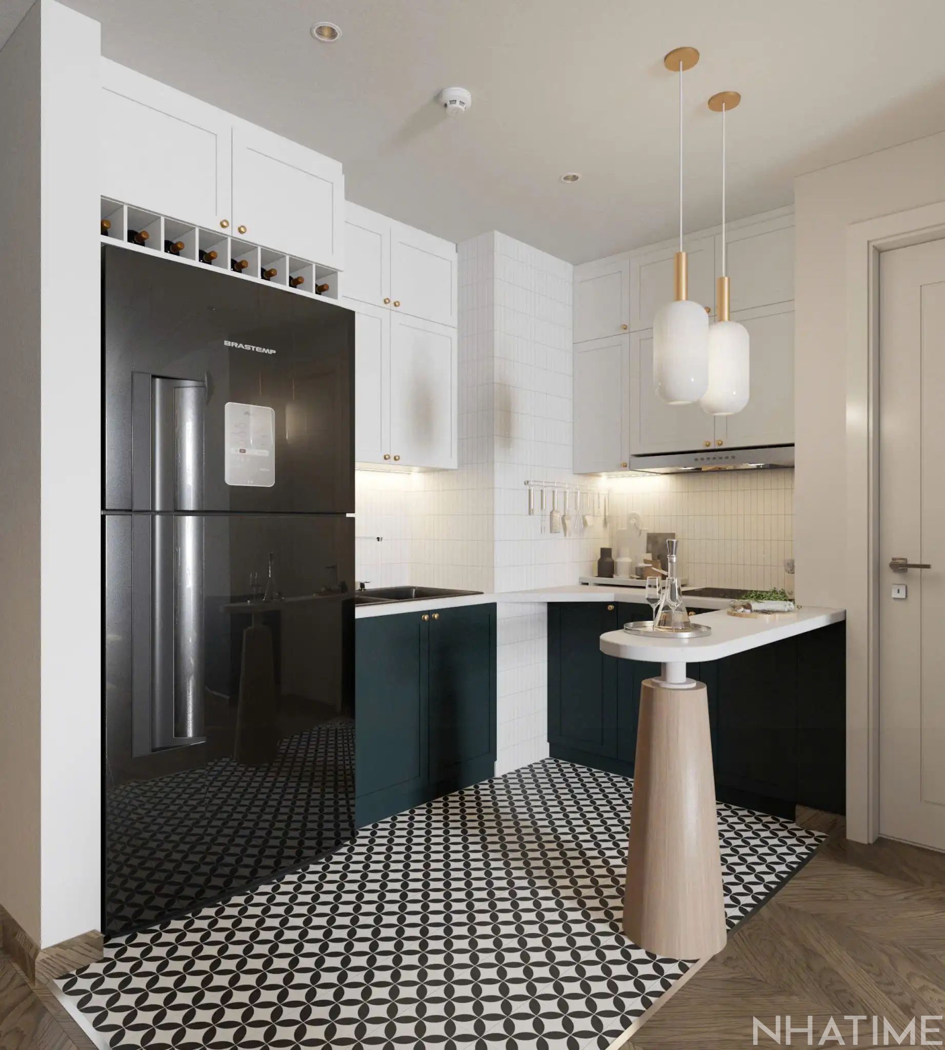 BÁN CĂN 2PN PARK 02 82M GIÁ 7 TỶ Photo No.6