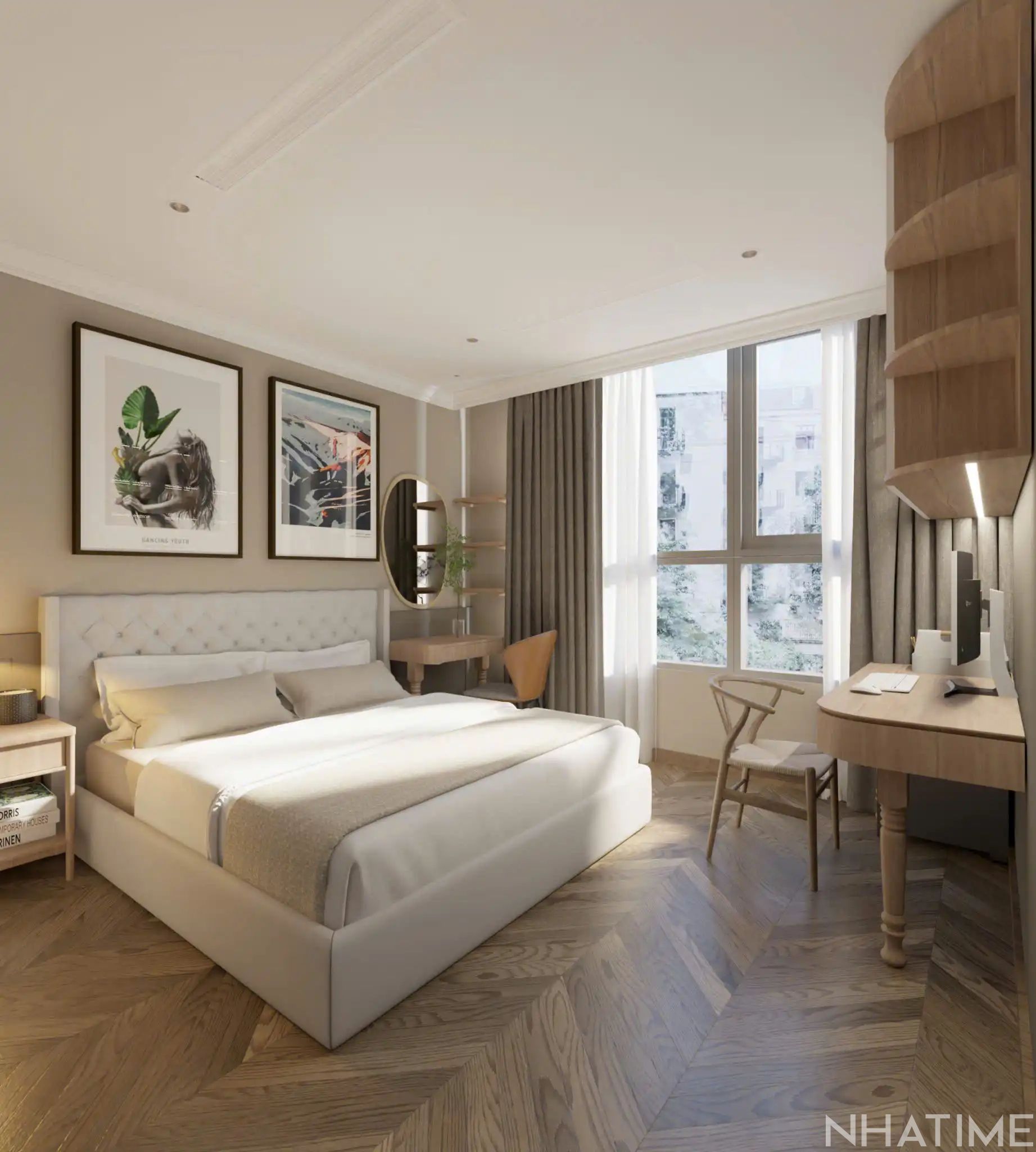 BÁN CĂN 2PN PARK 02 82M GIÁ 7 TỶ Photo No.7