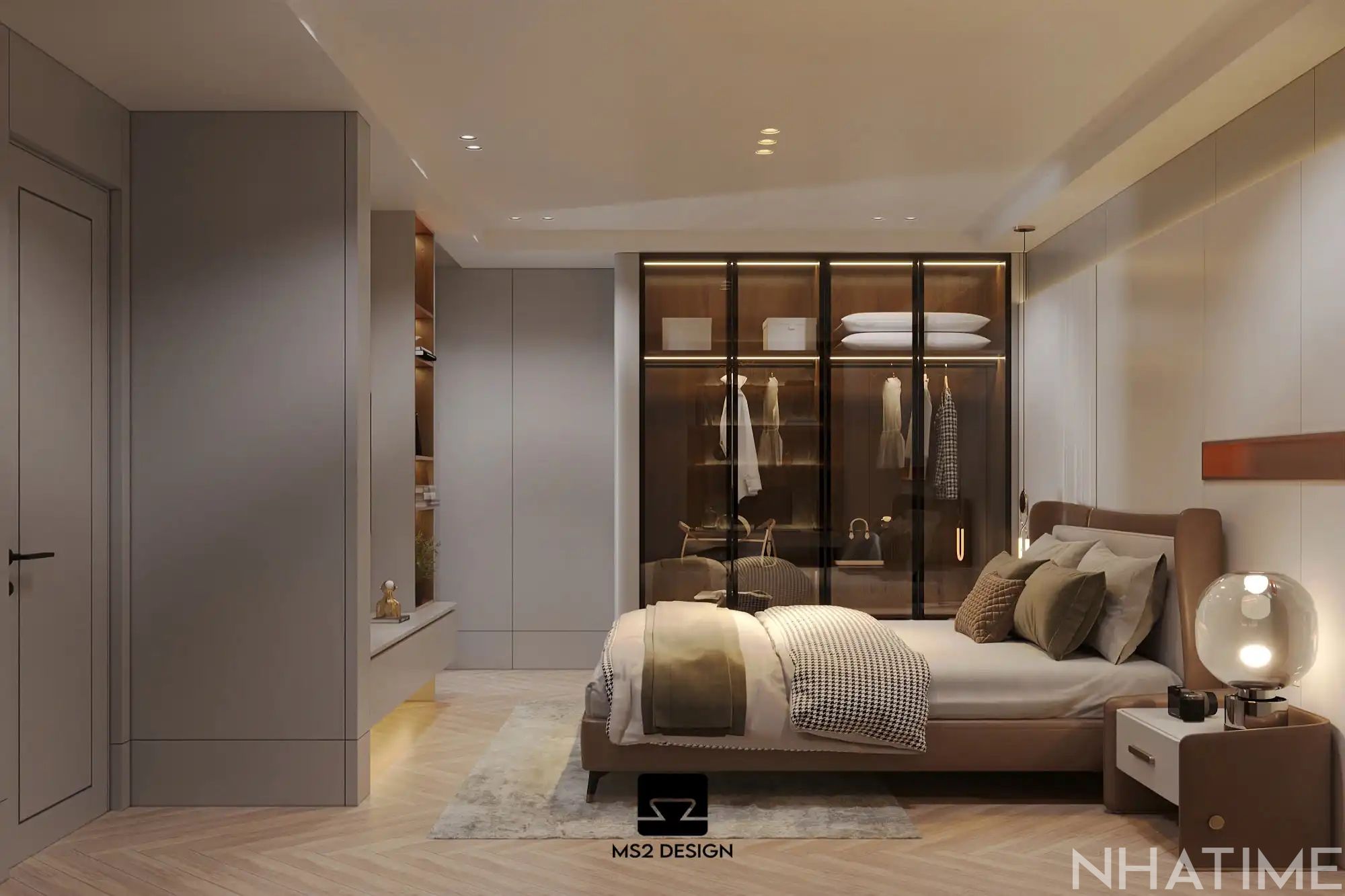 BÁN CĂN ĐẬP THÔNG 5PN P12 210M GIÁ 22 TỶ Photo No.4