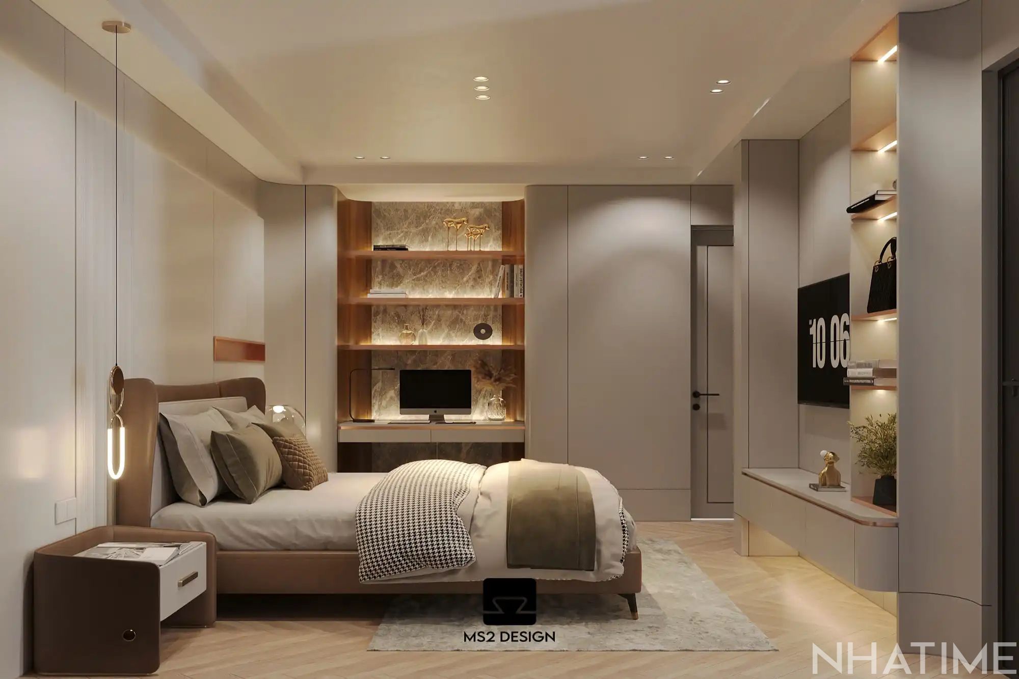 BÁN CĂN ĐẬP THÔNG 5PN P12 210M GIÁ 22 TỶ Photo No.5