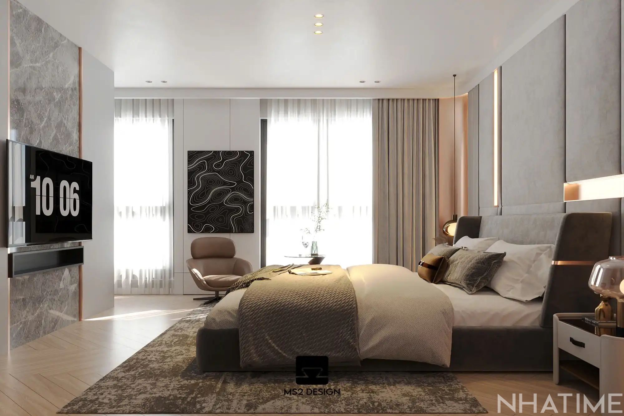 BÁN CĂN ĐẬP THÔNG 5PN P12 210M GIÁ 22 TỶ Photo No.11