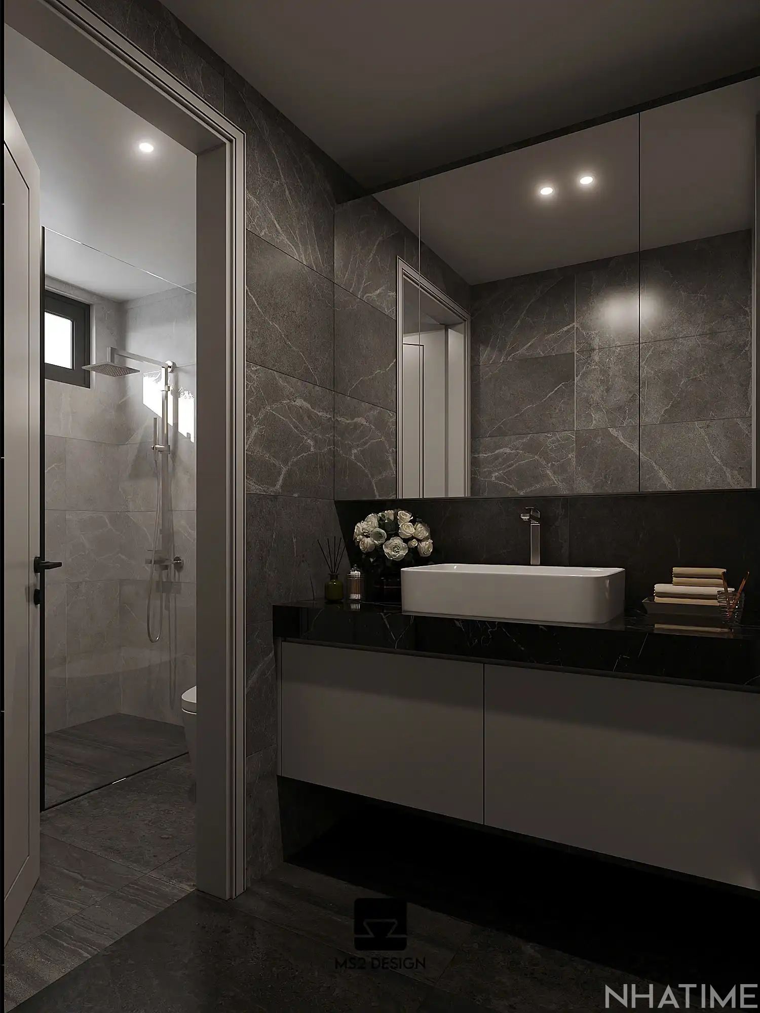 BÁN CĂN ĐẬP THÔNG 5PN P12 210M GIÁ 22 TỶ Photo No.12