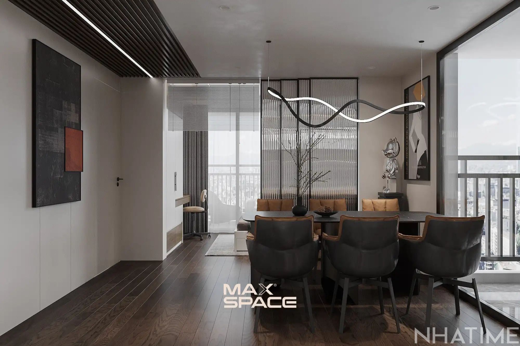 BÁN CĂN 2PN 95M T02 CÓ SLOT XE OTO ĐÃ SỬA THÀH 3PN Photo No.2