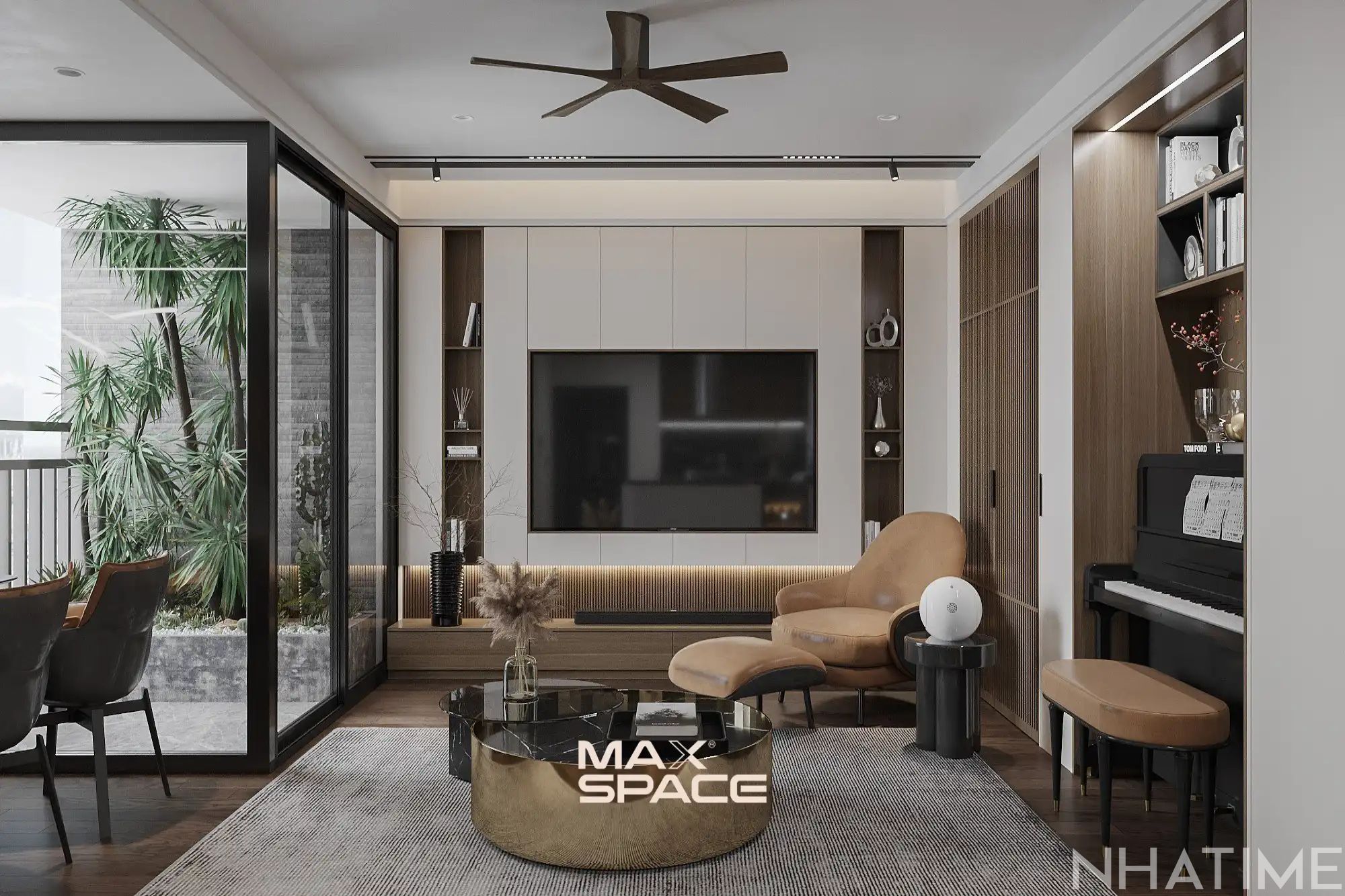 BÁN CĂN 2PN 95M T02 CÓ SLOT XE OTO ĐÃ SỬA THÀH 3PN Photo No.7