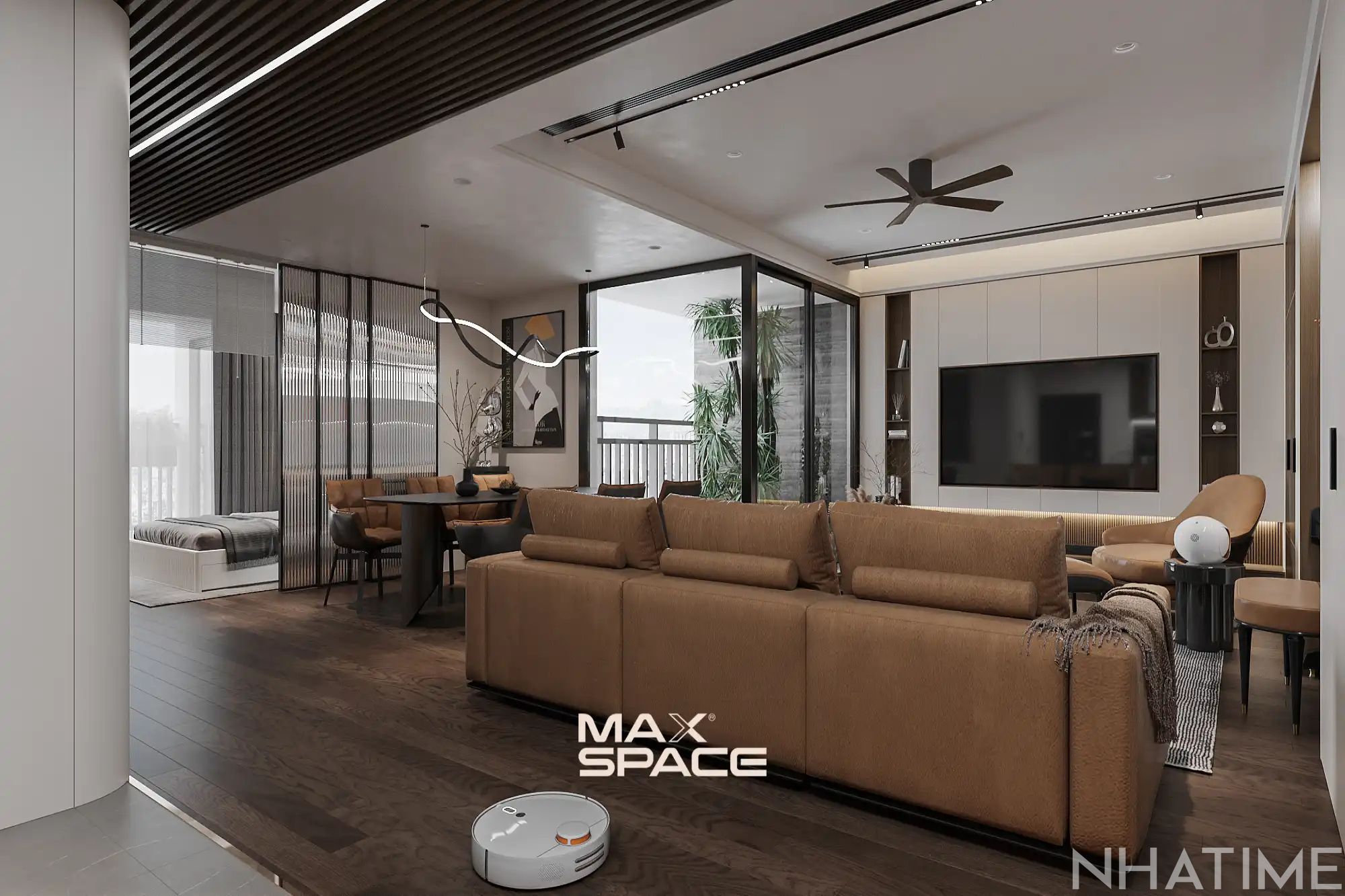 BÁN CĂN 2PN 95M T02 CÓ SLOT XE OTO ĐÃ SỬA THÀH 3PN Photo No.9