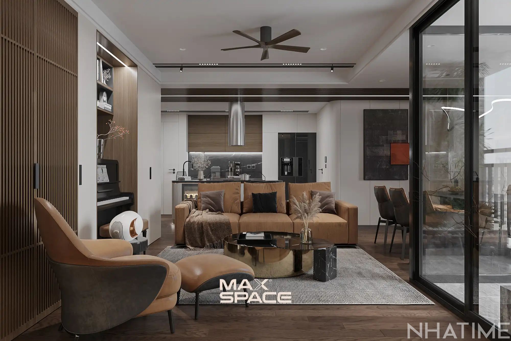 BÁN CĂN 2PN 95M T02 CÓ SLOT XE OTO ĐÃ SỬA THÀH 3PN Photo No.10