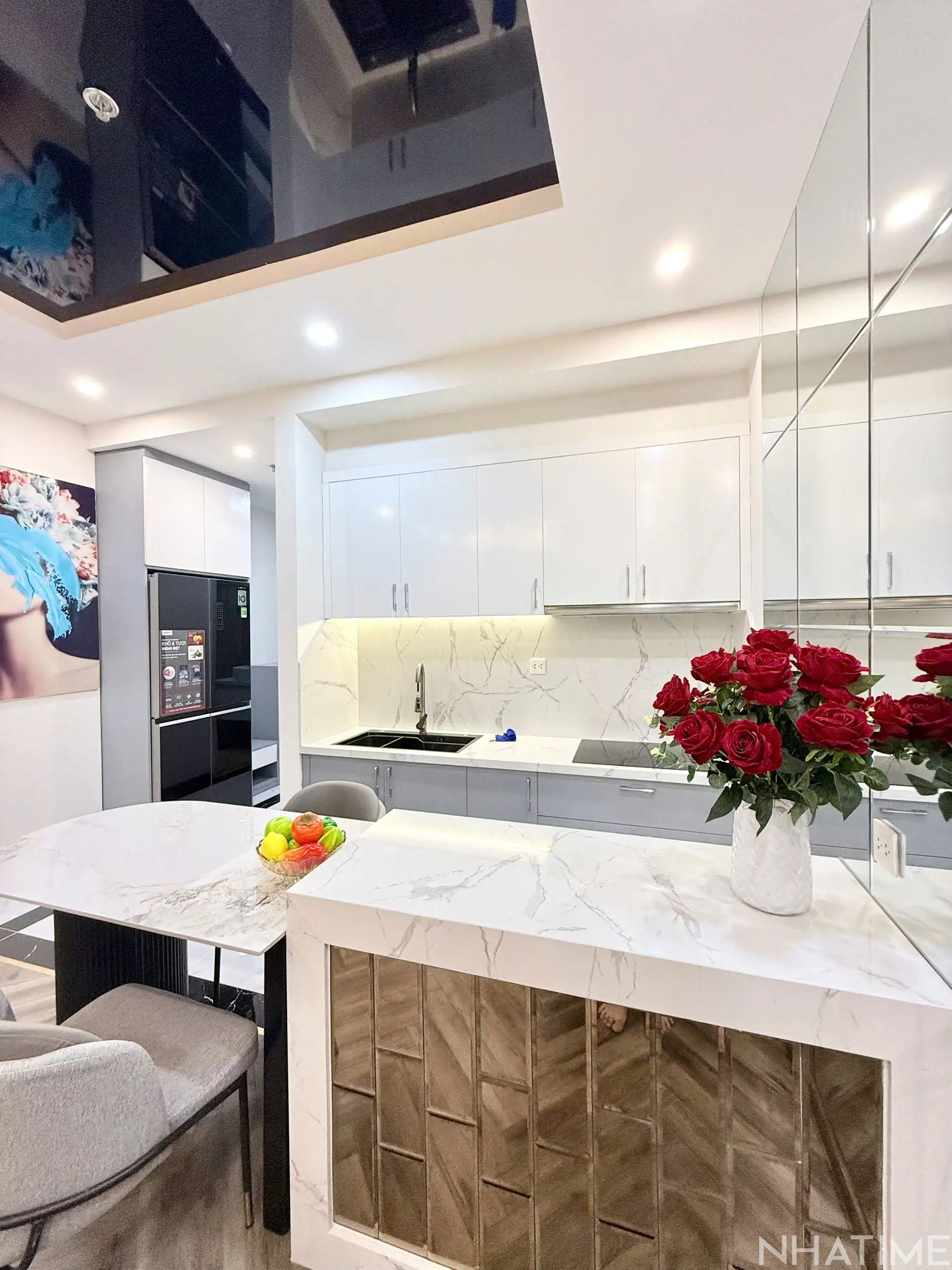 BÁN CĂN 1PN T11 GIÁ 4,7 TỶ NHÀ FULL ĐỒ Photo No.6