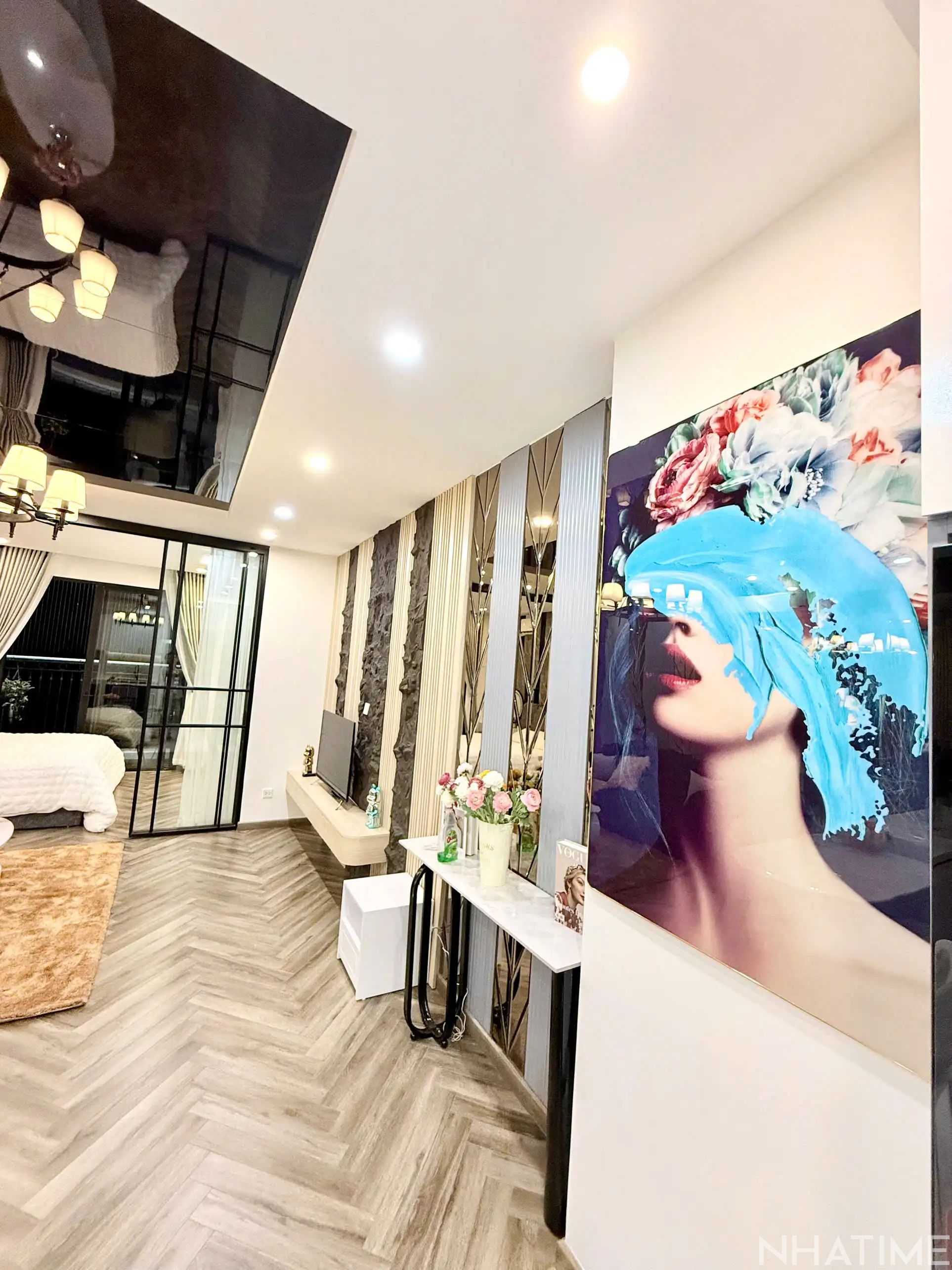 BÁN CĂN 1PN T11 GIÁ 4,7 TỶ NHÀ FULL ĐỒ Photo No.8