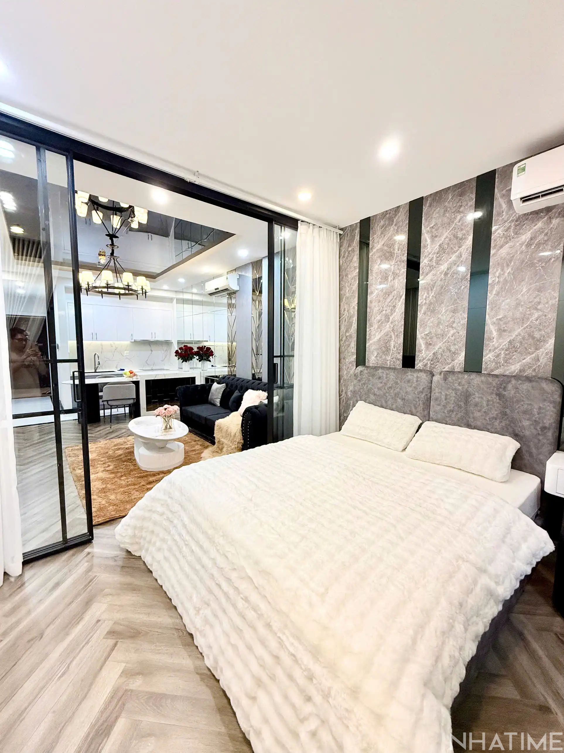 BÁN CĂN 1PN T11 GIÁ 4,7 TỶ NHÀ FULL ĐỒ Photo No.9