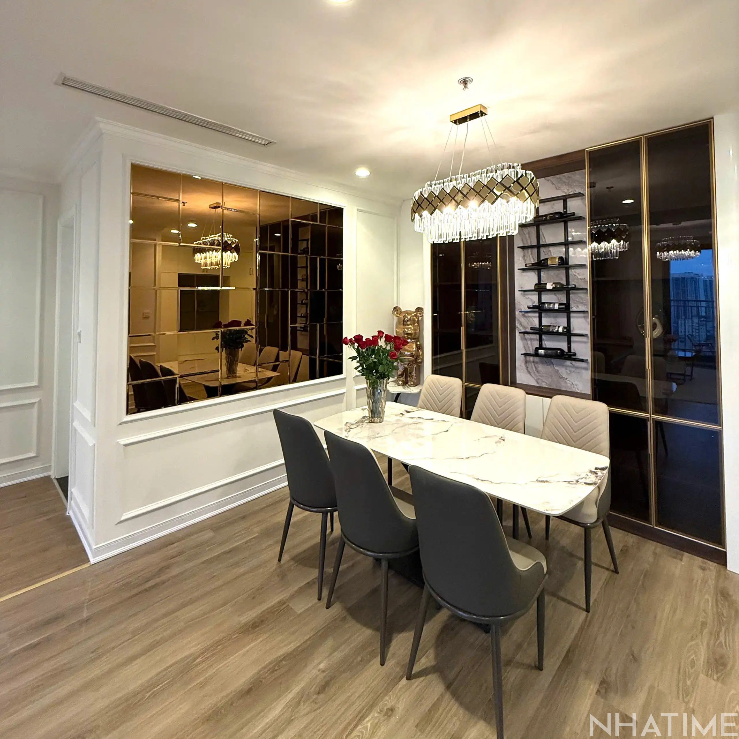 BÁN CĂN GÓC 120M TOÀ PARK 06 GIÁ 11,2 TỶ Photo No.16