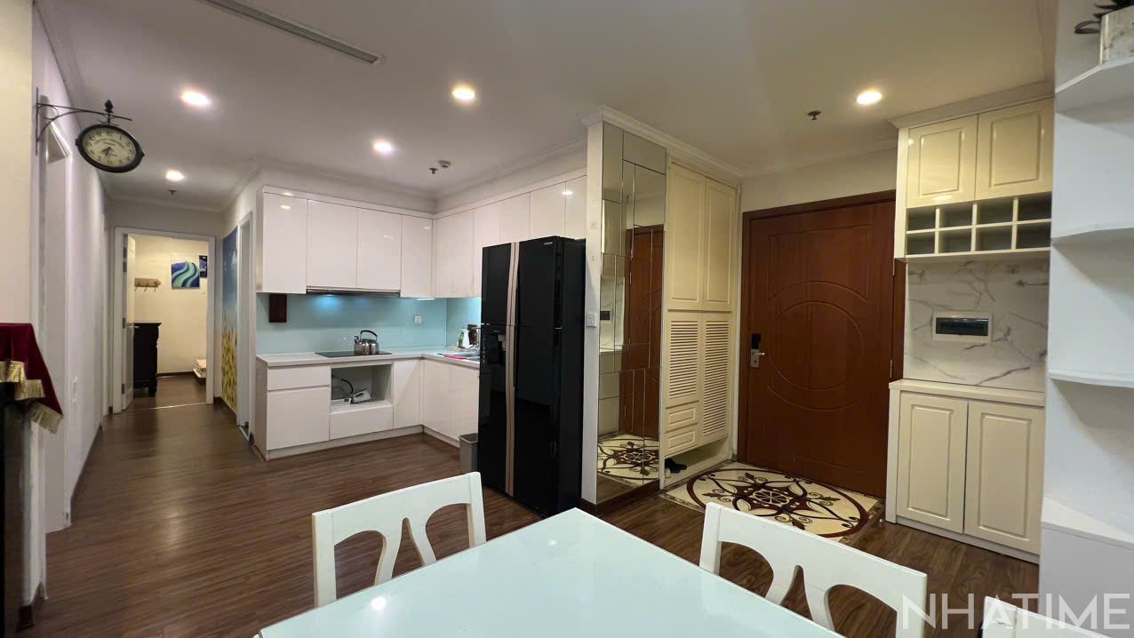 CHO THUÊ 3PN PARK 1