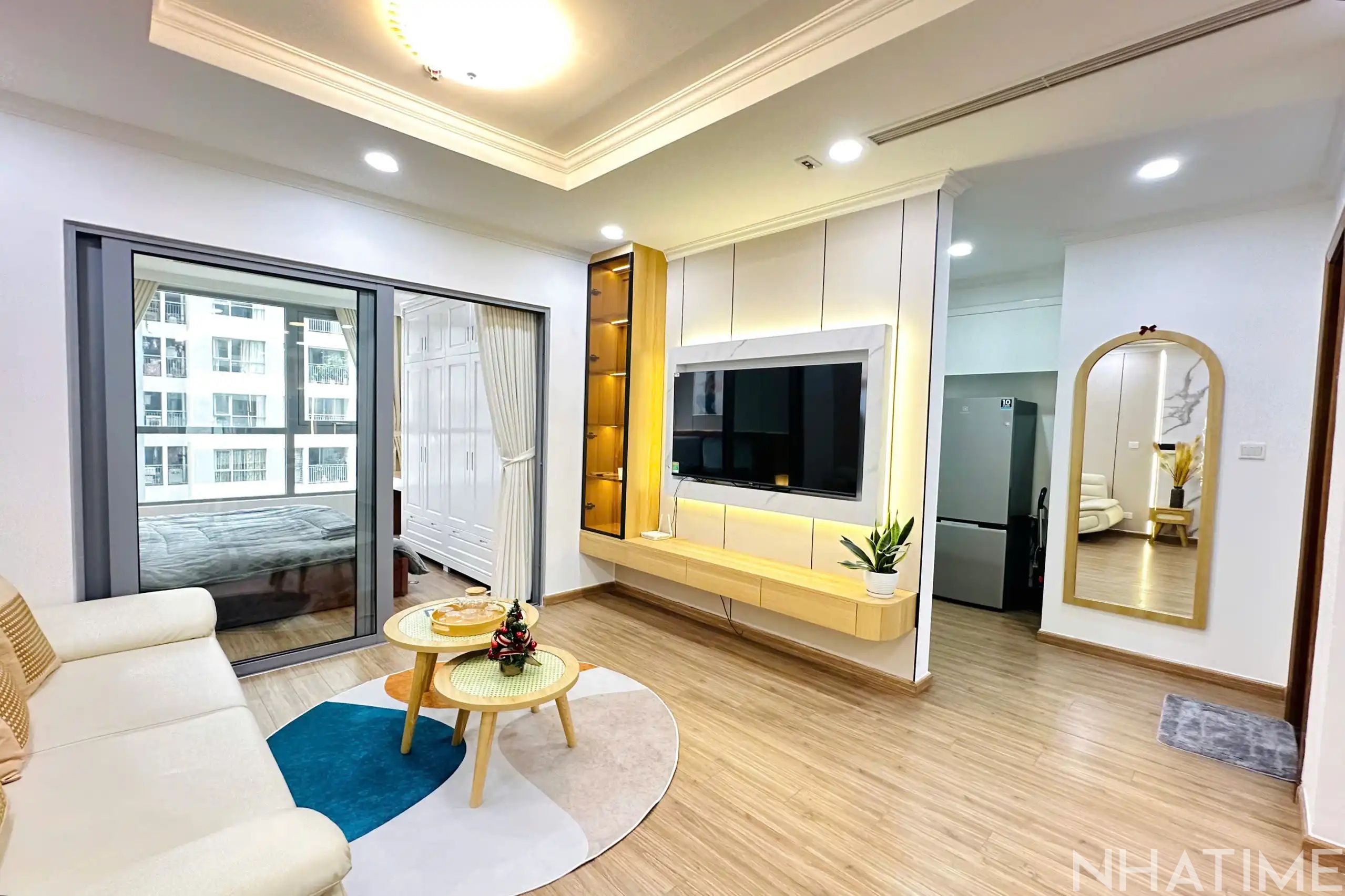 BÁN CĂN 1PN TOÀ P03 VỚI 53M GIÁ 5 TỶ ĐẸP NHƯ ẢNH Photo No.2