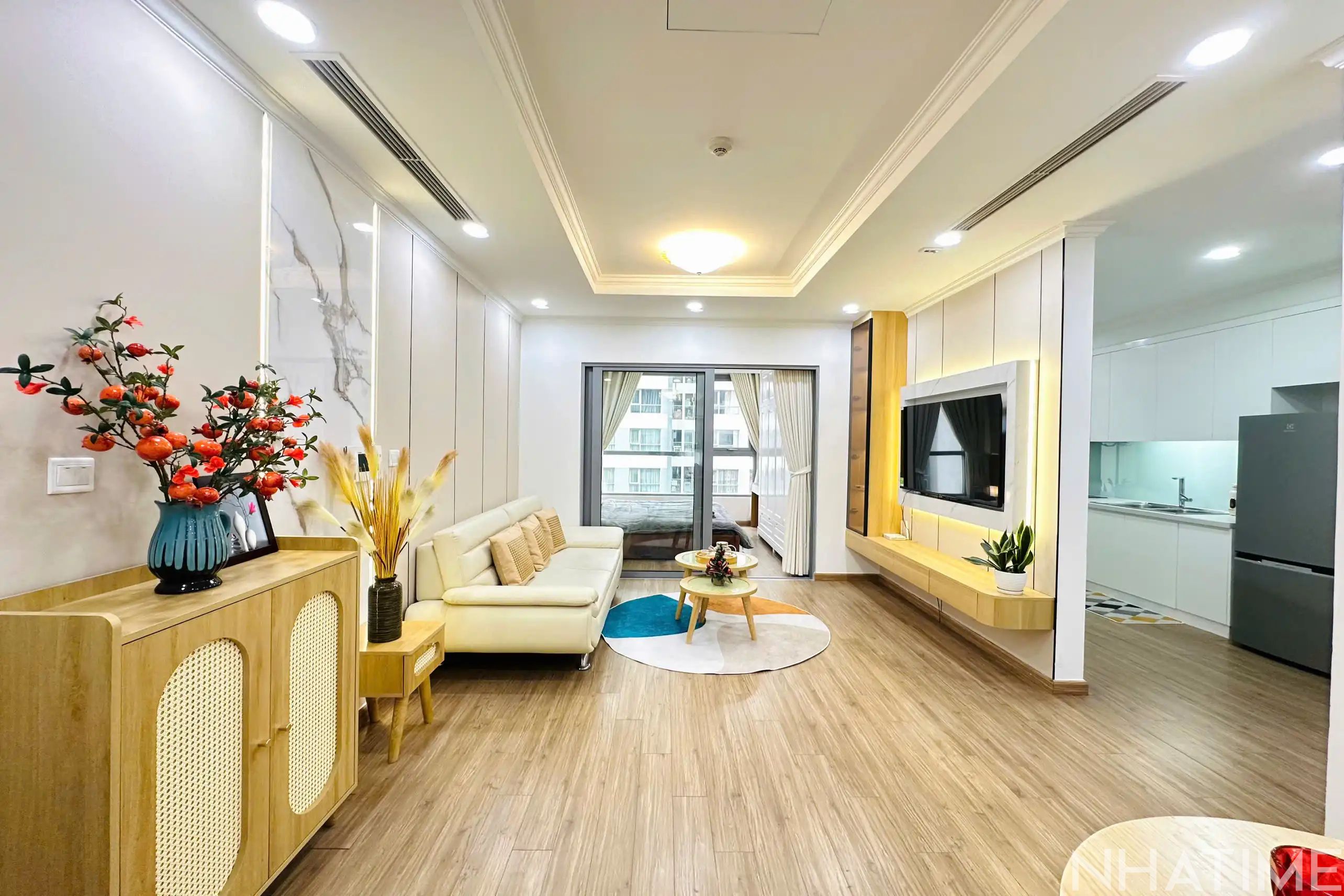 BÁN CĂN 1PN TOÀ P03 VỚI 53M GIÁ 5 TỶ ĐẸP NHƯ ẢNH Photo No.4