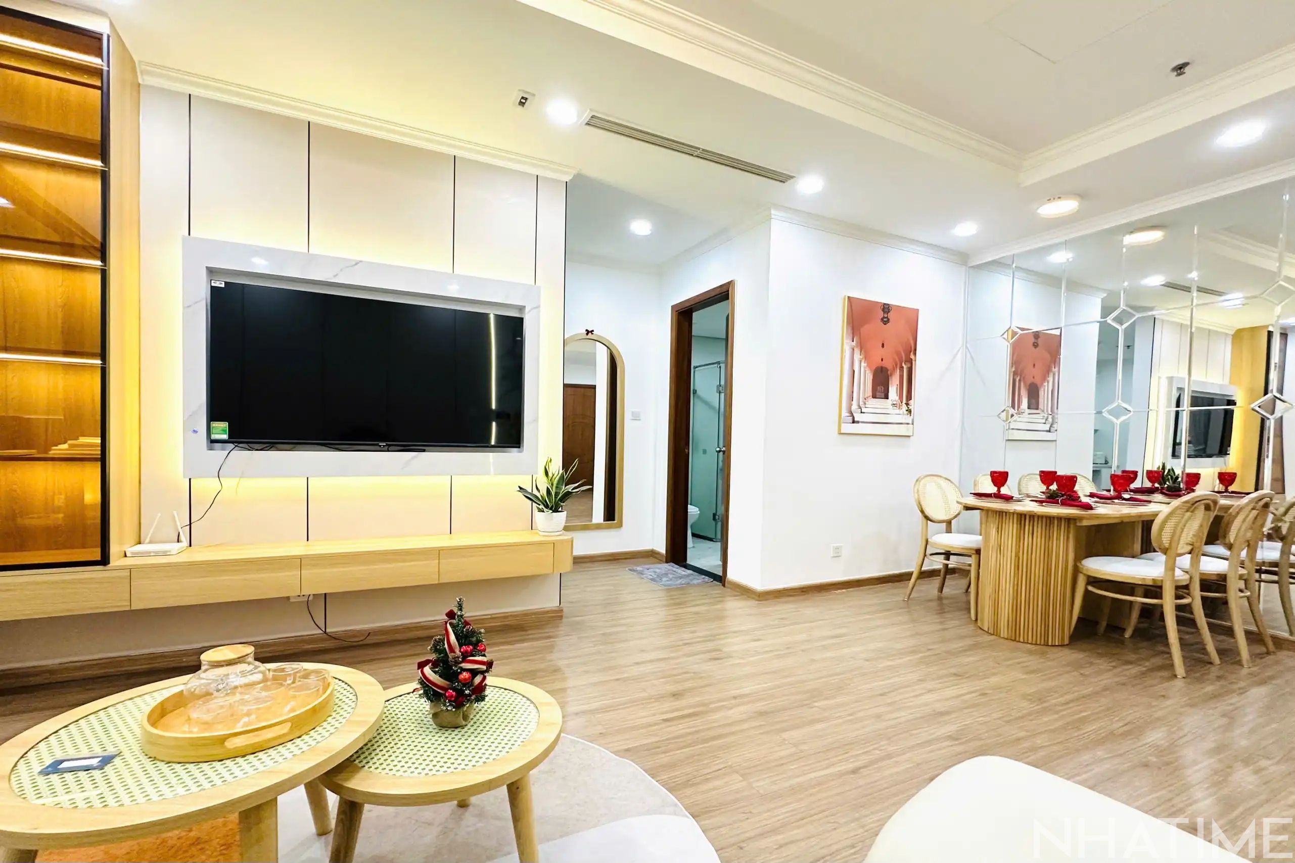 BÁN CĂN 1PN TOÀ P03 VỚI 53M GIÁ 5 TỶ ĐẸP NHƯ ẢNH Photo No.5