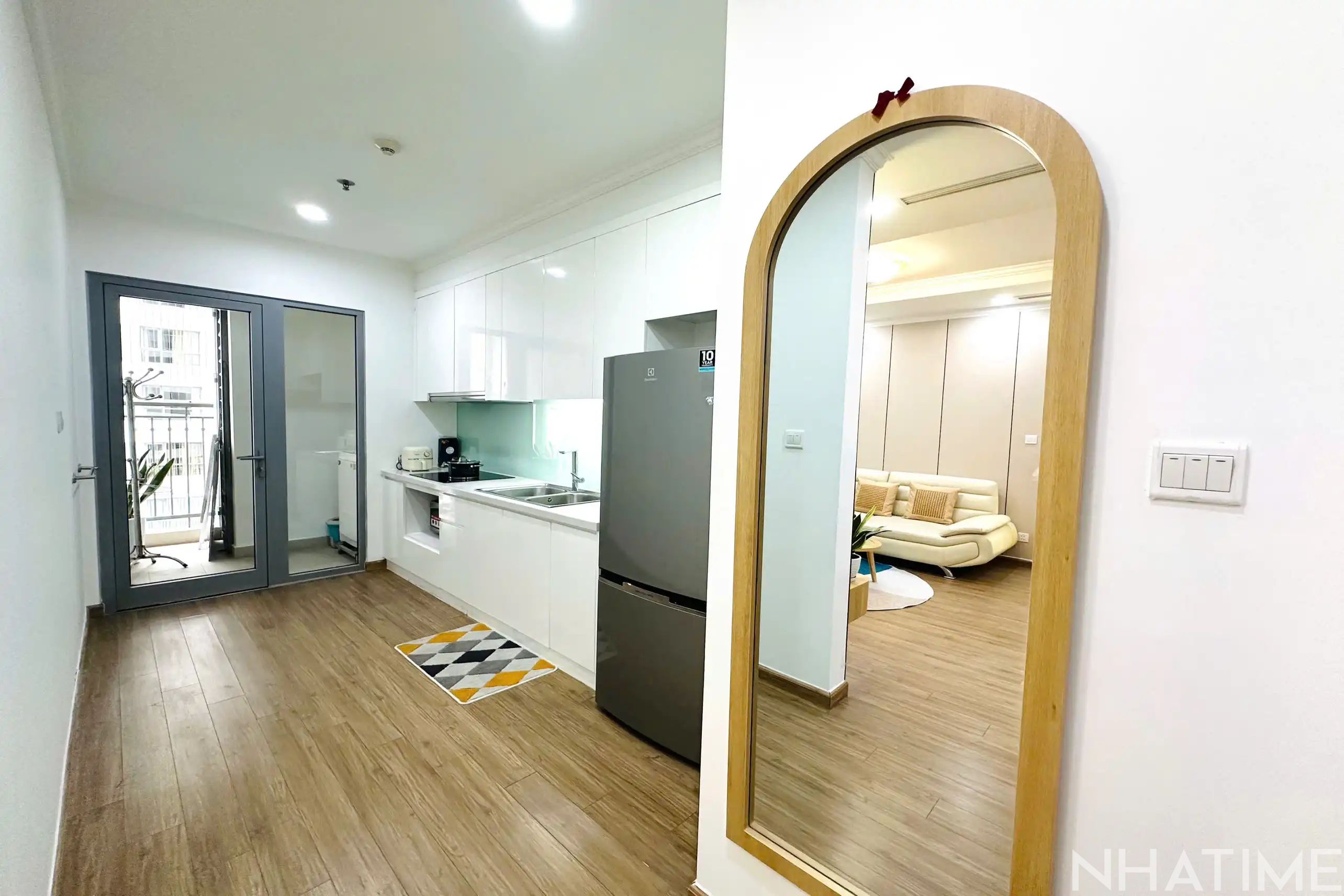 BÁN CĂN 1PN TOÀ P03 VỚI 53M GIÁ 5 TỶ ĐẸP NHƯ ẢNH Photo No.6