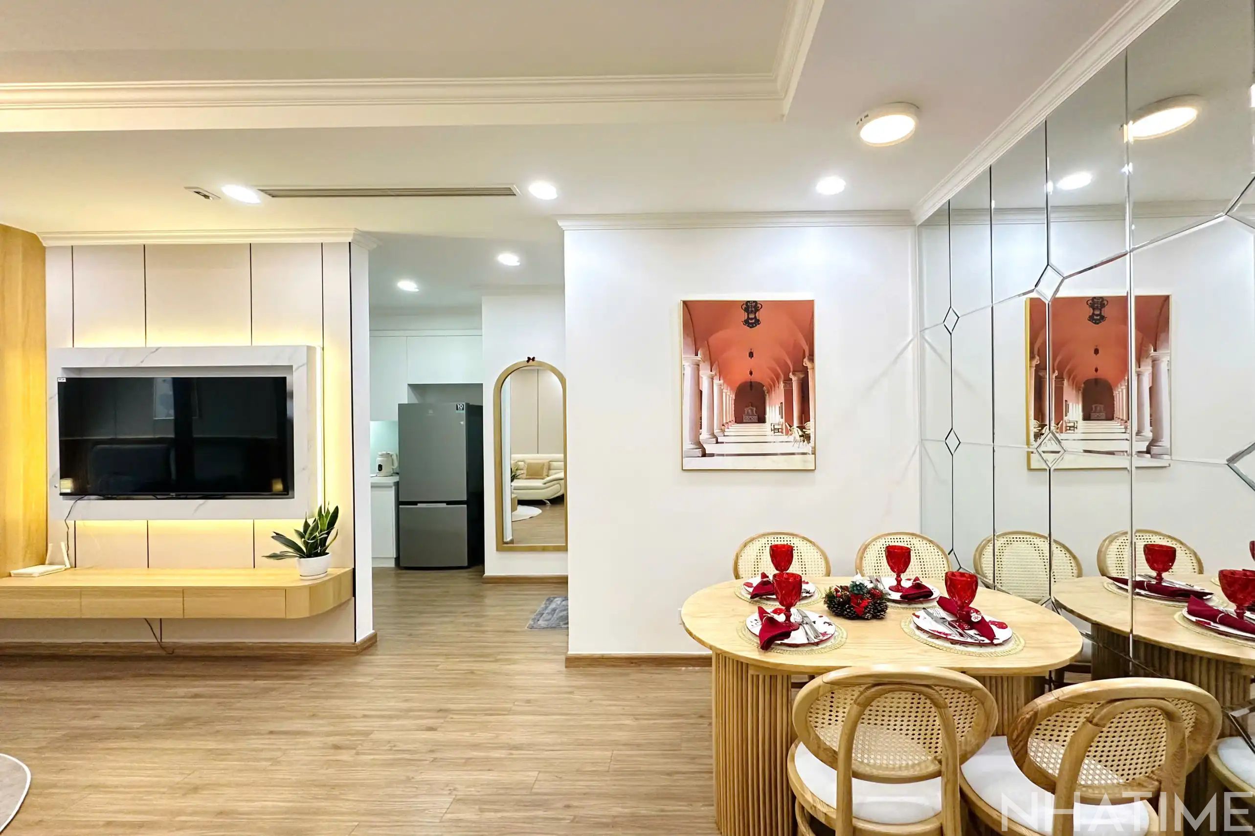 BÁN CĂN 1PN TOÀ P03 VỚI 53M GIÁ 5 TỶ ĐẸP NHƯ ẢNH Photo No.7