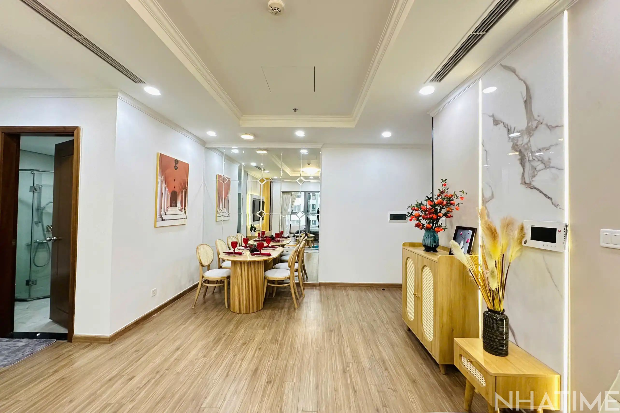 BÁN CĂN 1PN TOÀ P03 VỚI 53M GIÁ 5 TỶ ĐẸP NHƯ ẢNH Photo No.8