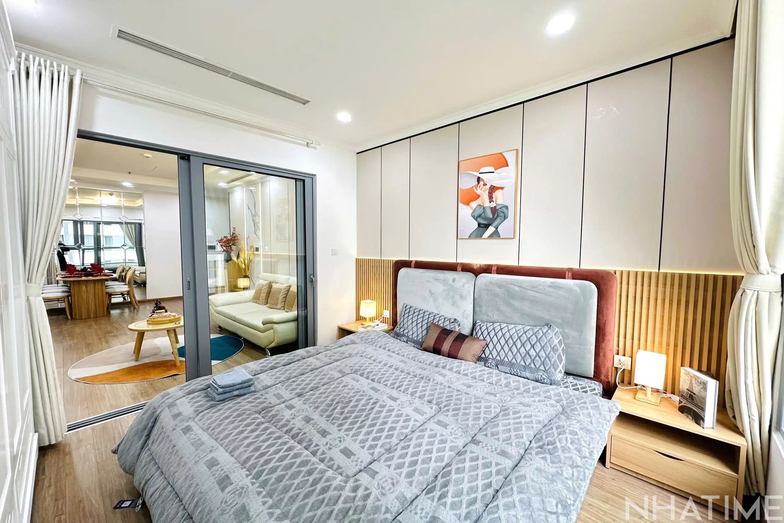 BÁN CĂN 1PN TOÀ P03 VỚI 53M GIÁ 5 TỶ ĐẸP NHƯ ẢNH Photo No.13