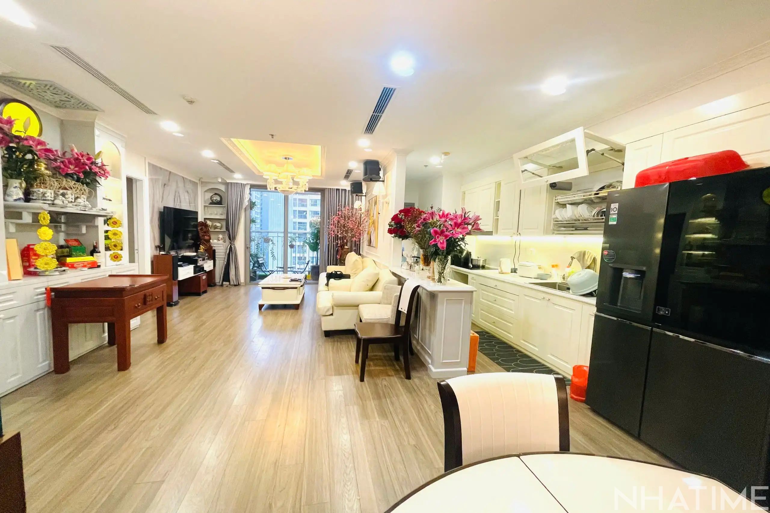 BÁN CĂN GÓC 115 TOÀ PARK 01 GIÁ 10,7 TỶ Photo No.4